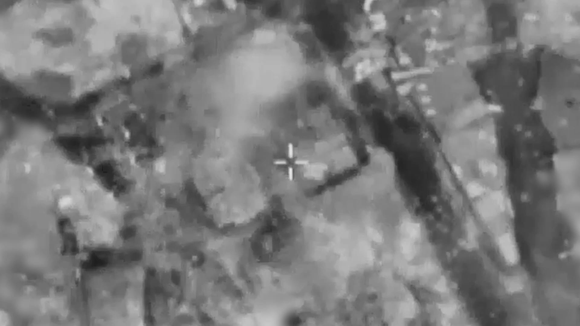 IDF Strikes Hezbollah Sites after Explosive Drone Fired at Troops in South Lebanon