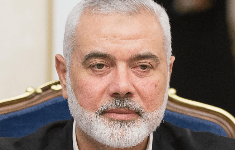 Ex-Bodyguard of Hamas Chief Haniyeh Got UK citizenship, Planned to Massacre Jews