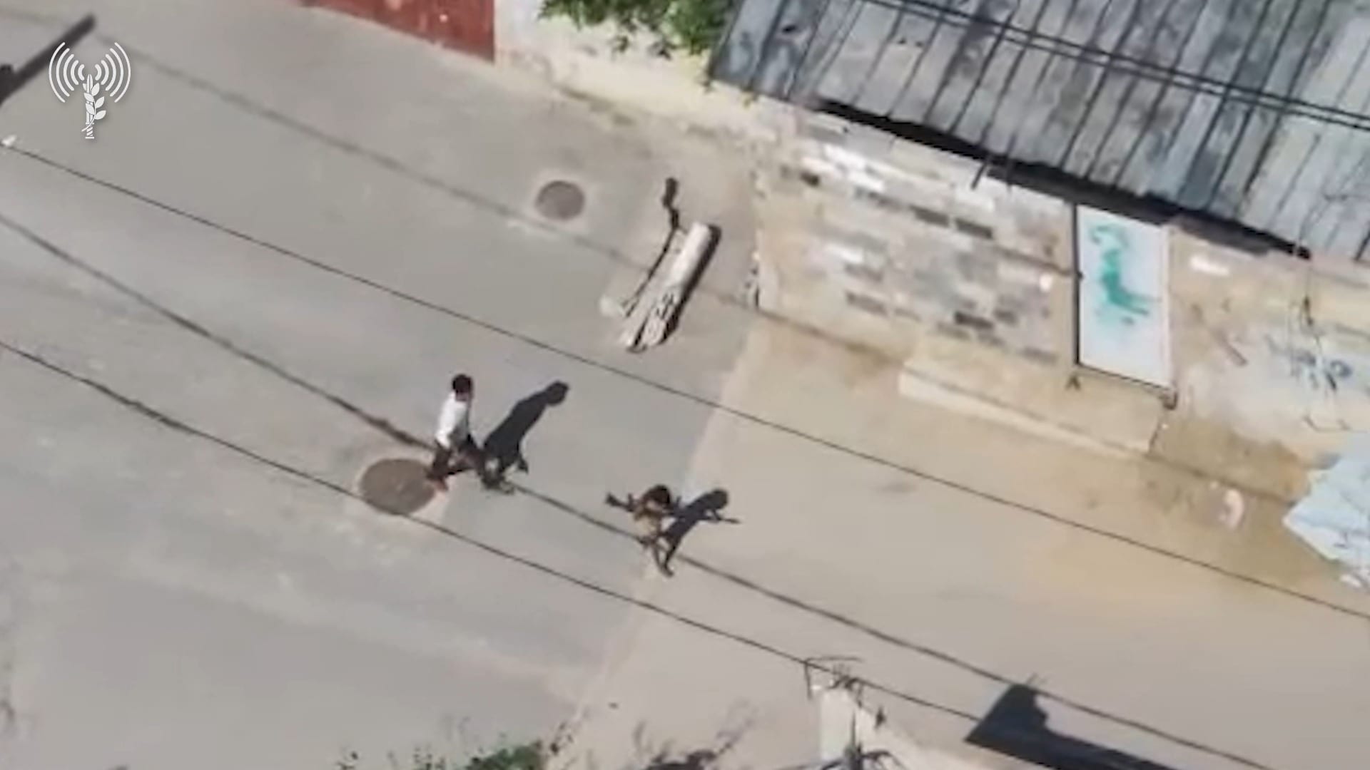 Israeli Journalist to NAZA Filmmaker: Talk to Me about Genocide Now, You Fraud