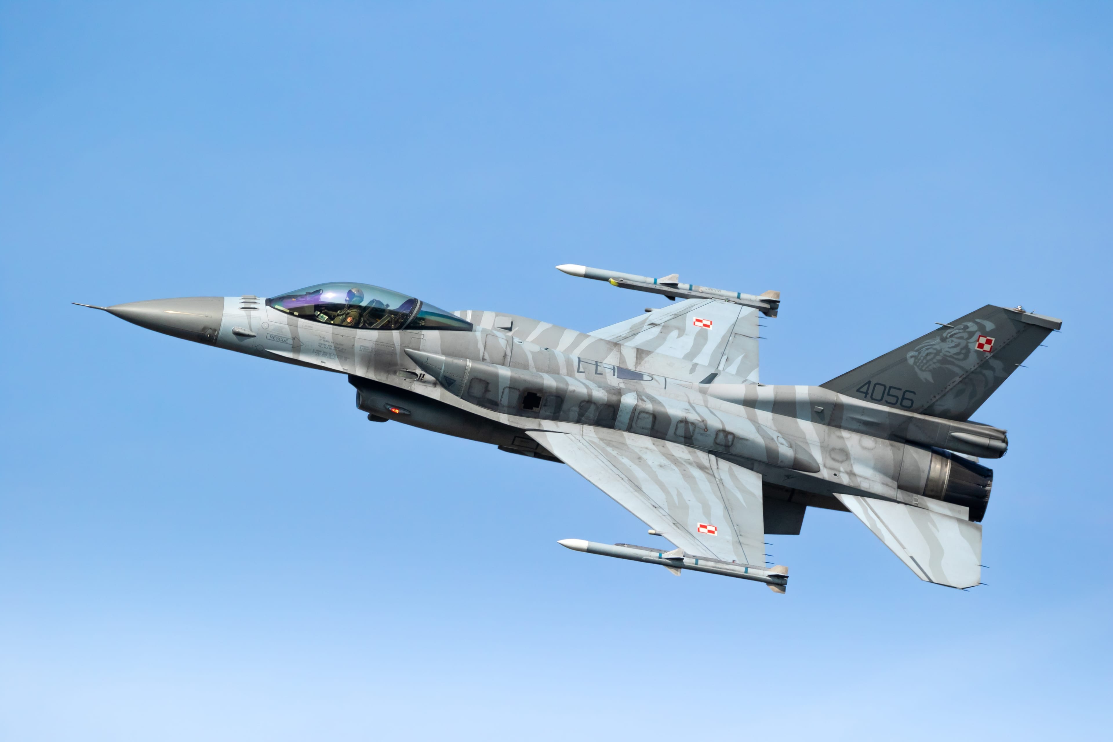 Poland to Let Pilots Shoot Down Foreign Aircraft Based on Radar Alone