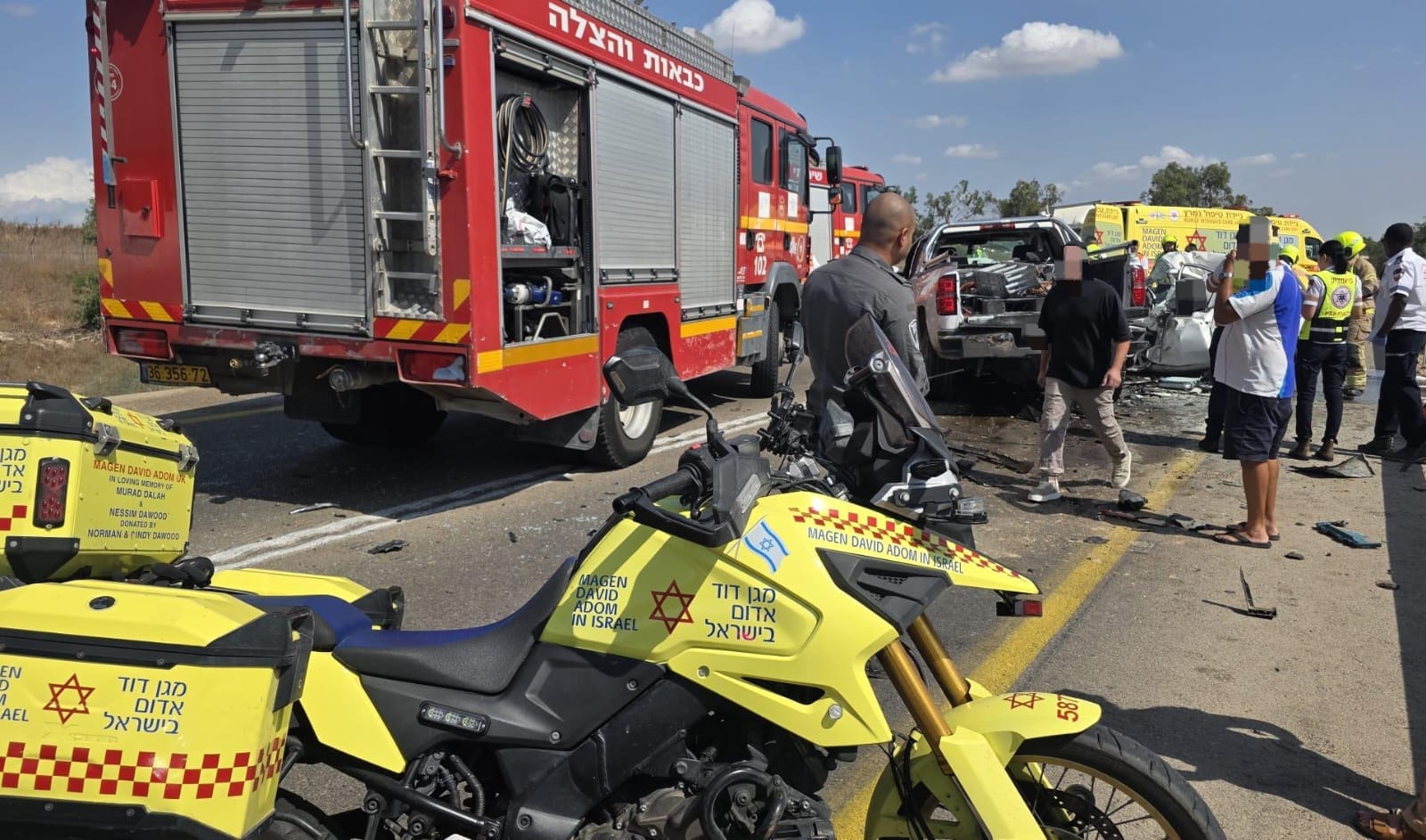 30-Year-Old Killed in Head-On Crash on Route 232