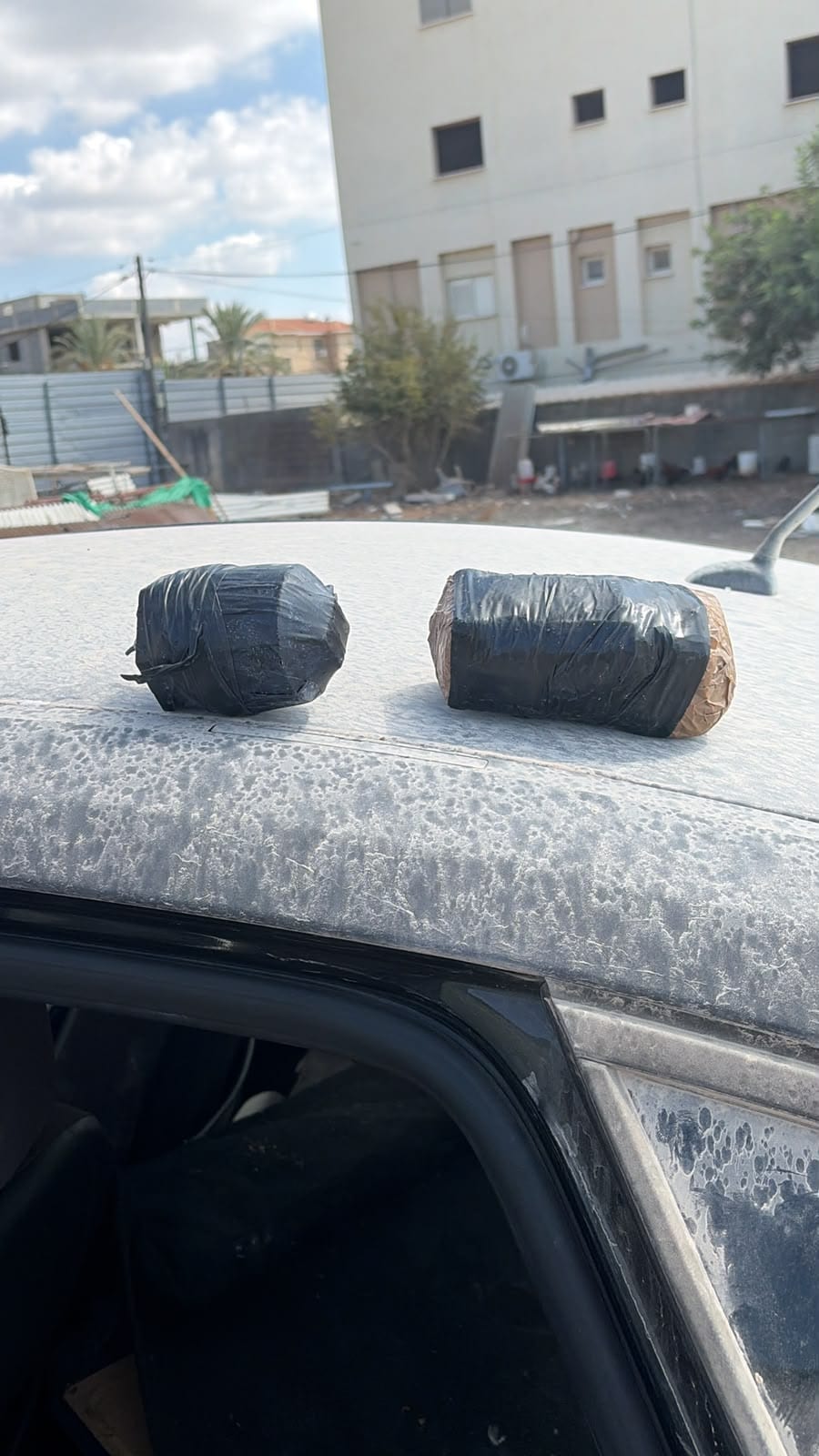 Police Seize 2 IEDs Near Home in Bartaa