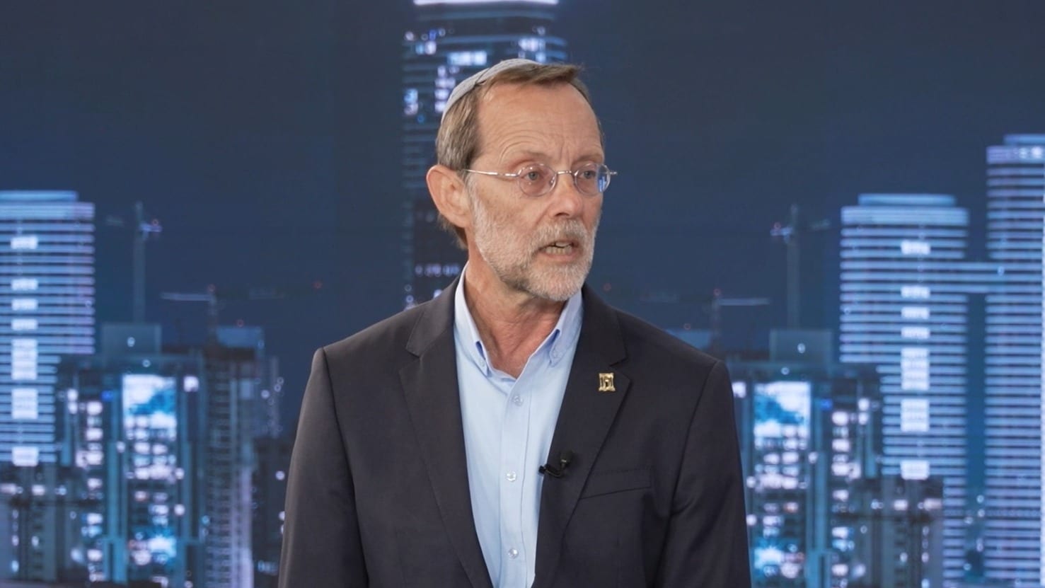 Feiglin: Rav Kahane zt"l was a Tzaddik- After October 7th, it's Hard to Deny he was Right