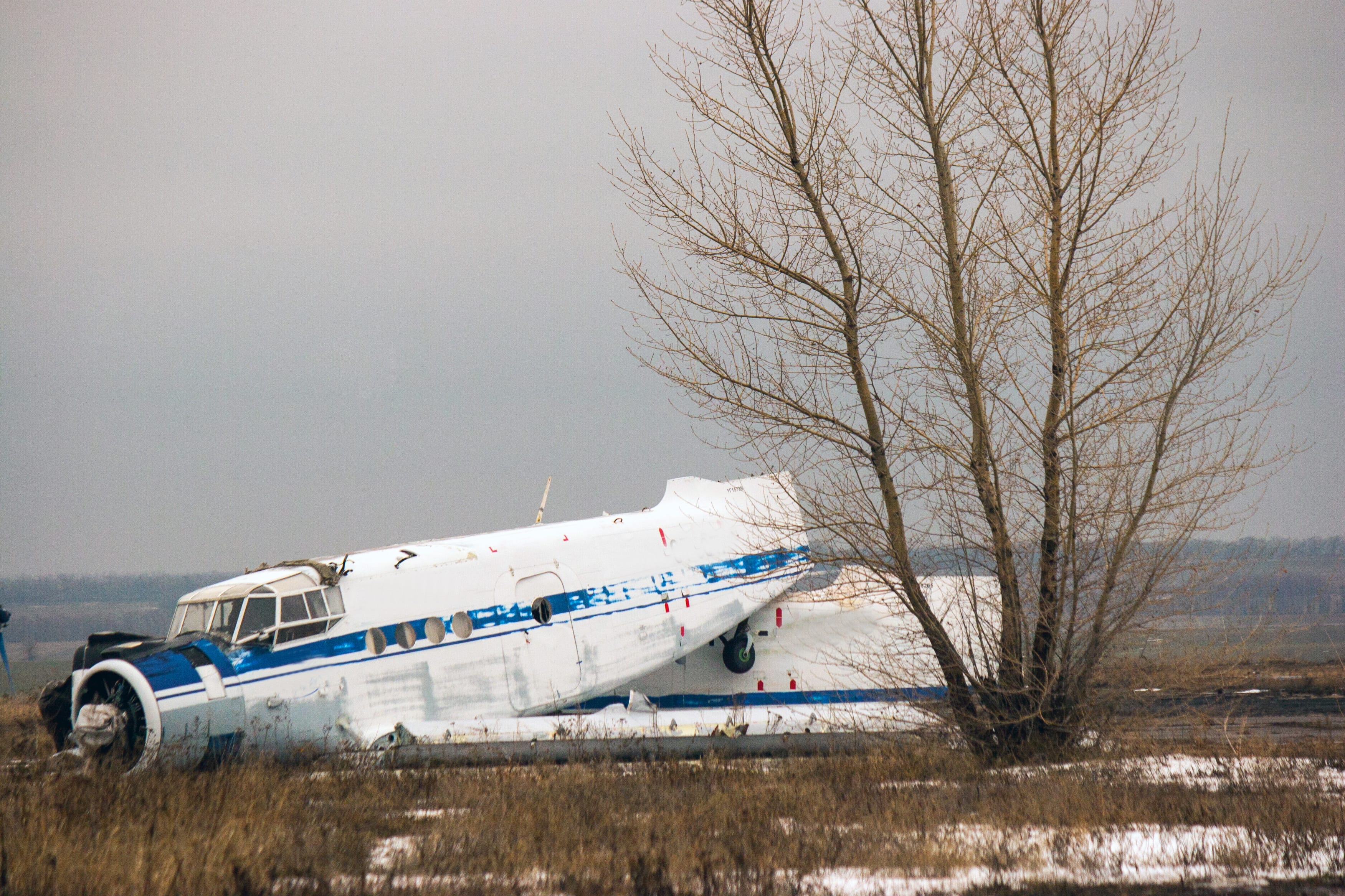 Six Killed in Russian Military Plane Crash near Chinese Border