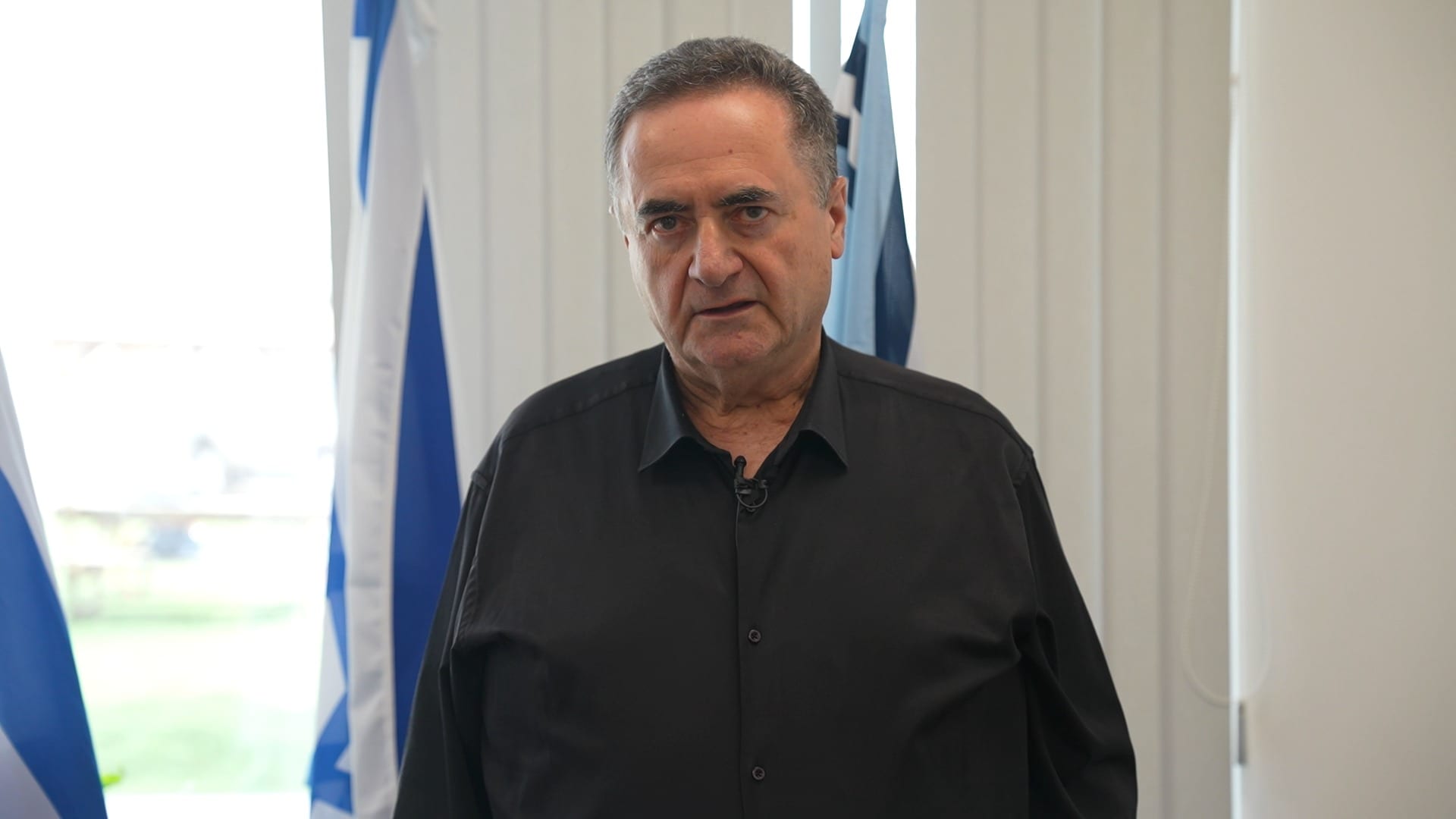 Katz Warns Hamas leaders Abroad: You're in the Crosshairs