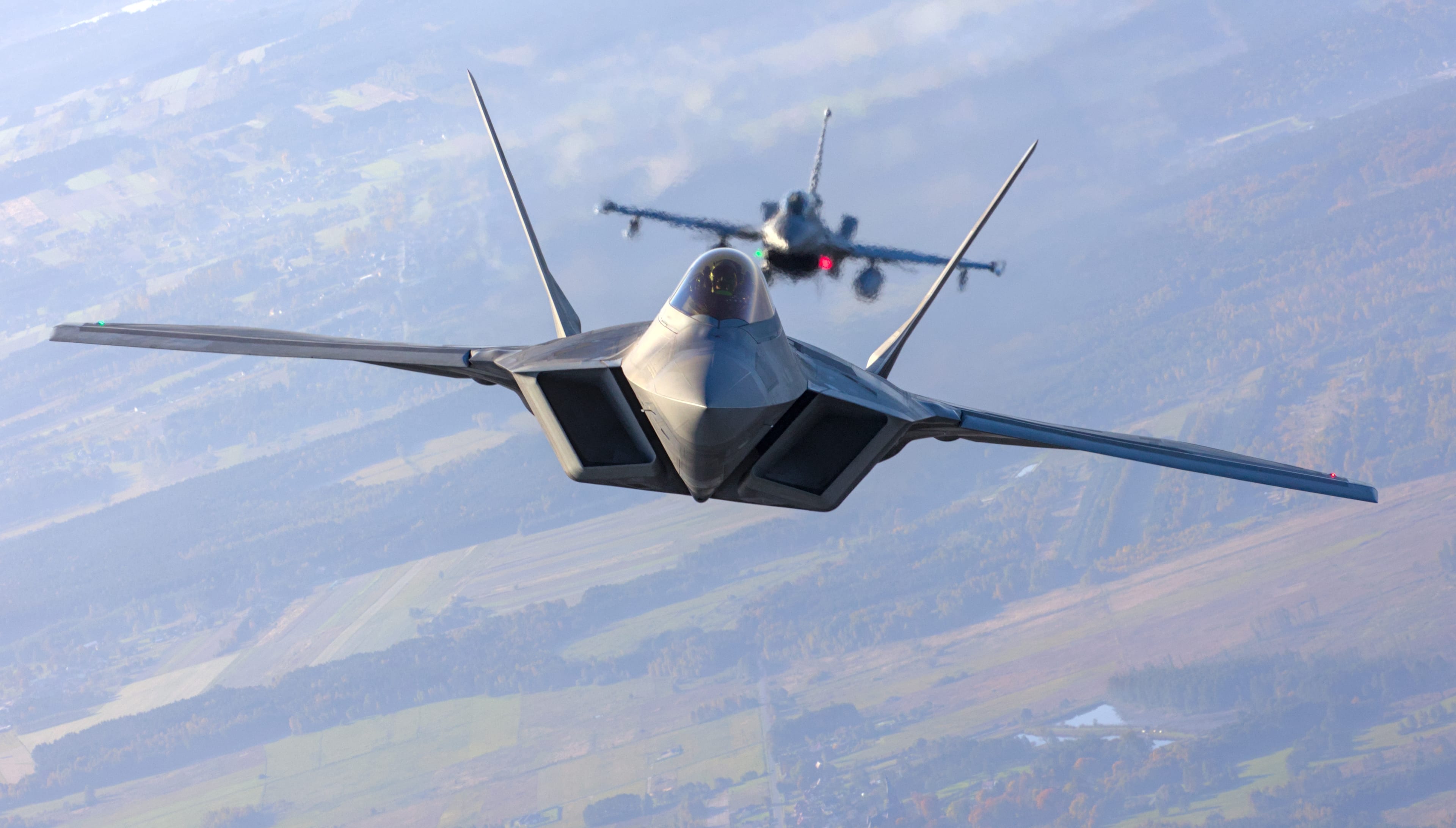 US Expected to Send More Fighter Jets and Tankers to Israel