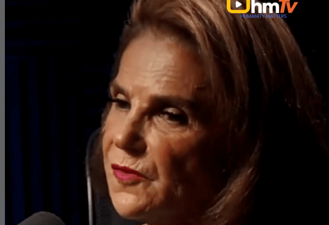 'Nobody Wants This' Star Tovah Feldshuh: "I Have No Shame About Being Jewish"