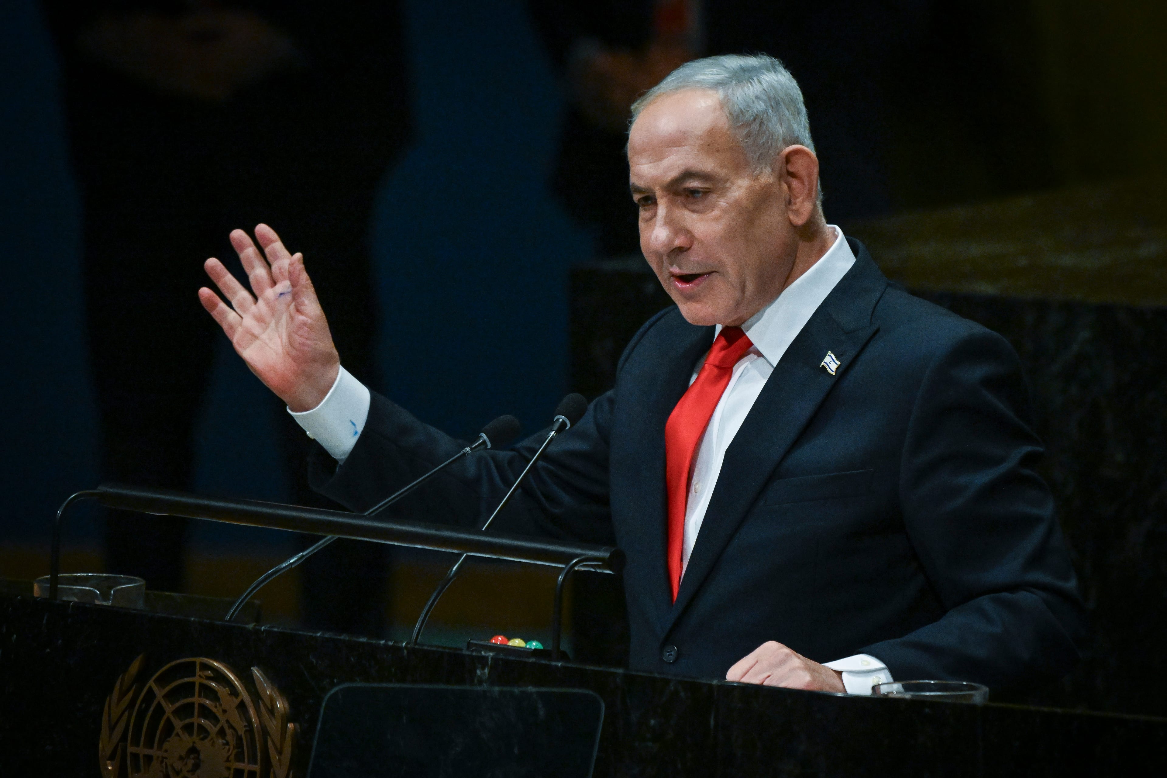 Who writes Netanyahu's speeches? Inside Israel's political speechwriting world