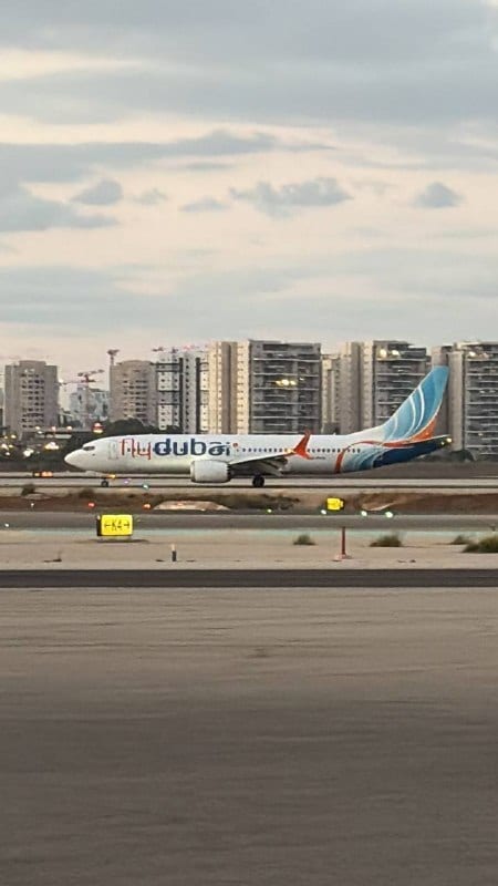 Rescue Flight From Saudi Arabia Lands Safely at Ben Gurion After Hijack Attempt | Watch Footage