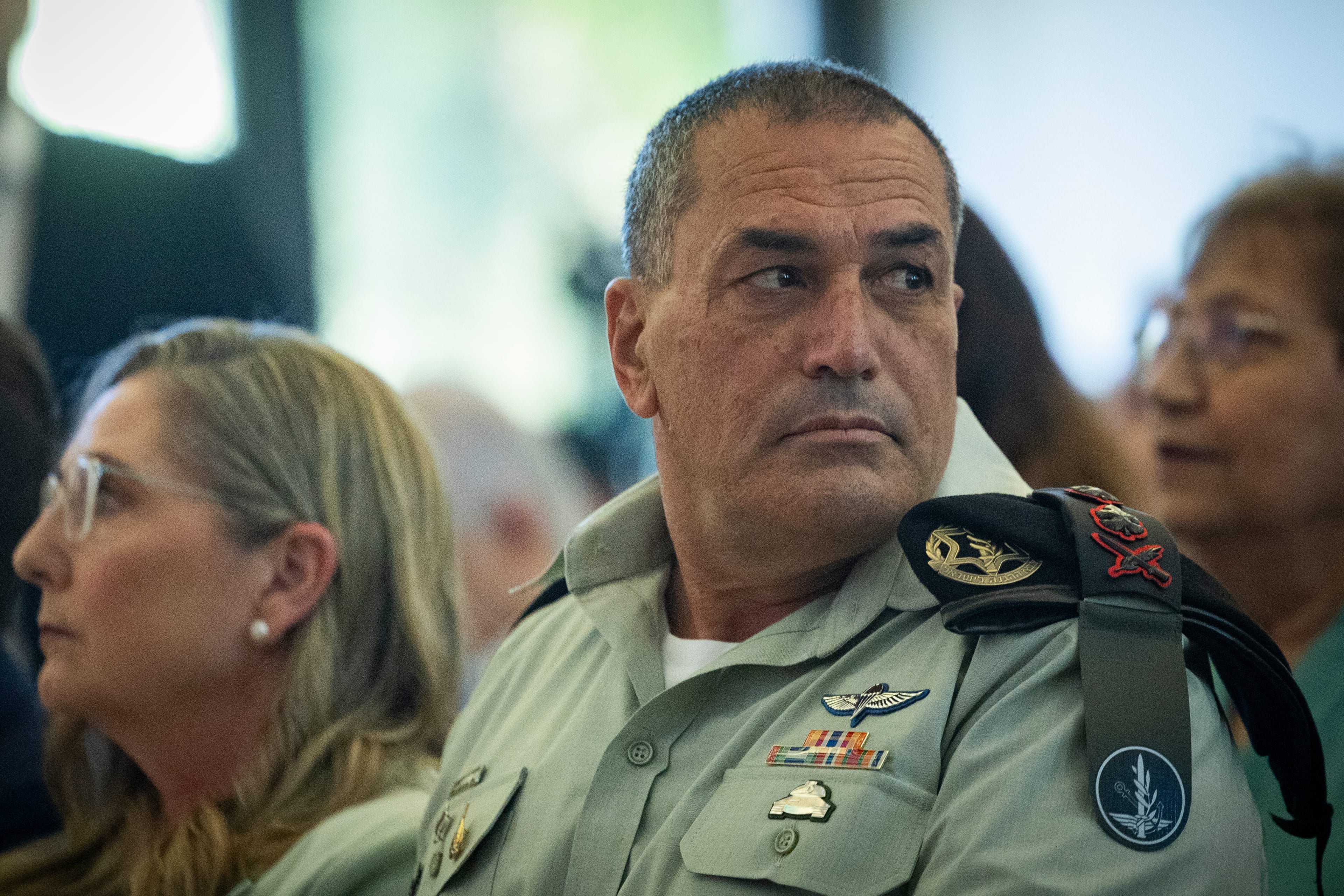 IDF Chief of Staff Cancels Urgent US Trip as Israel Raises Alert Level