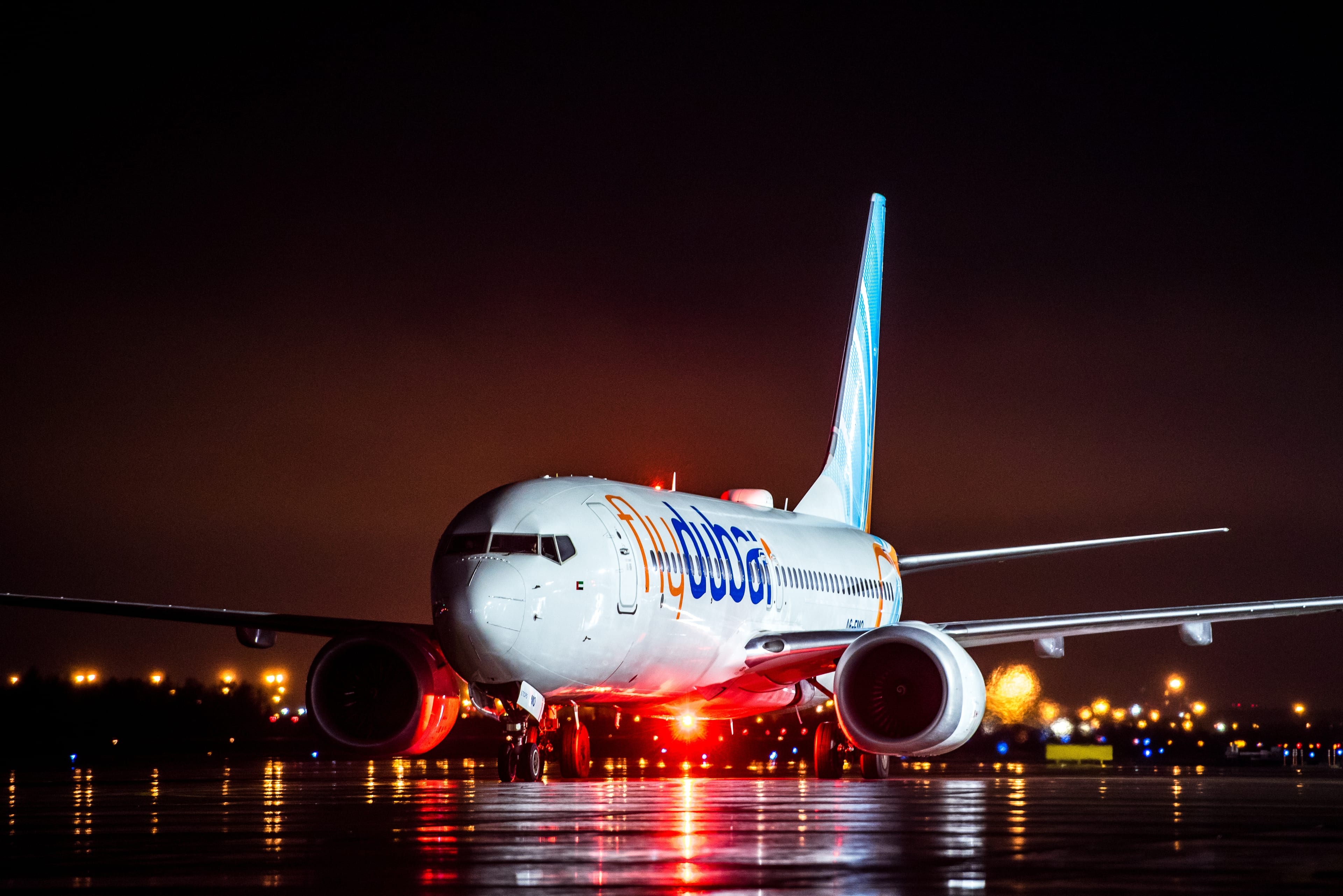 Co-Pilot Tried to Crash Fly Dubai Jet: Omani National Stabbed Captain Mid-flight