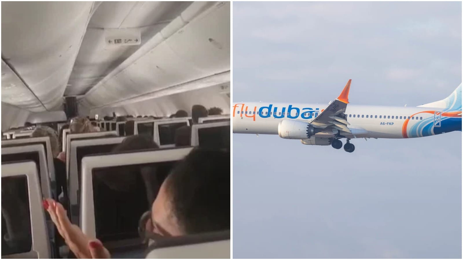 "We Were Certain We Would Die": Passengers Describe Terror Moments After Landing