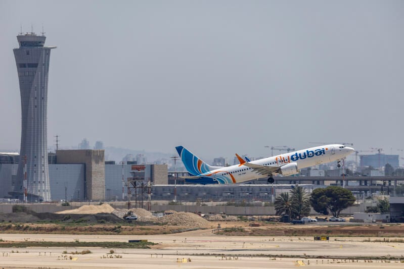 Israel Probes How Omani Pilot in Suspected Flydubai Attack Was Cleared to Fly to Israel
