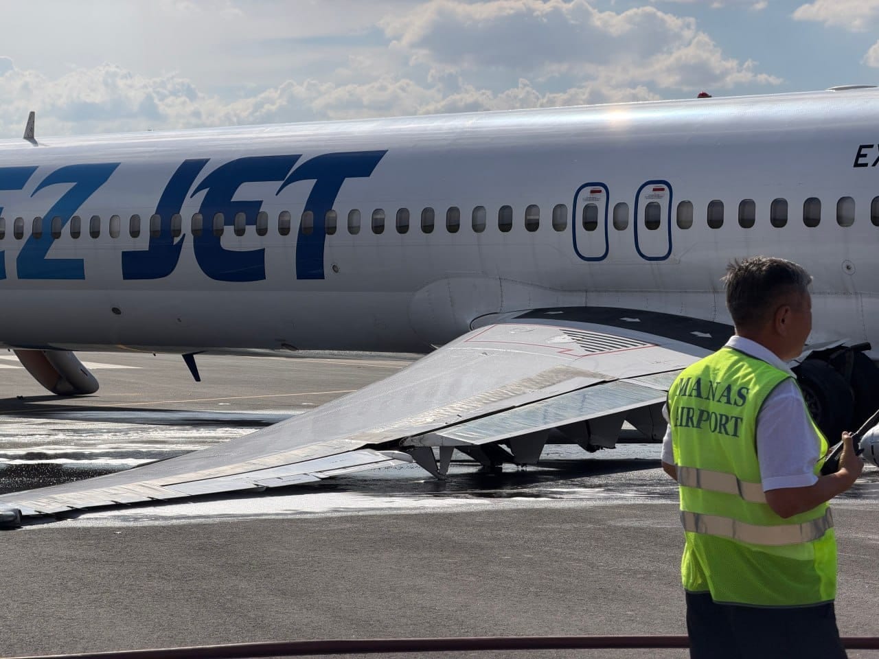 I Screamed Shema Yisrael: Israeli Passenger Describes Terror on Dubai Flight