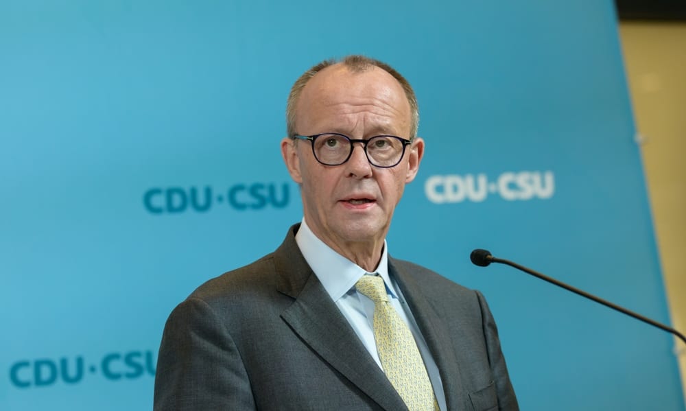 German Chancellor Warns: "We Are Preparing For Extensive Russian Attacks"