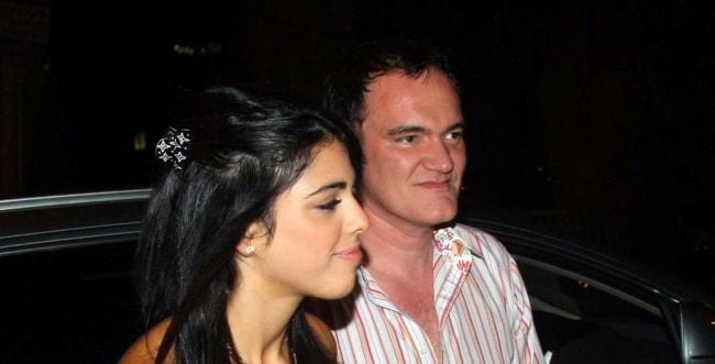 Quentin Tarantino and Daniella Pick Expecting Third Child