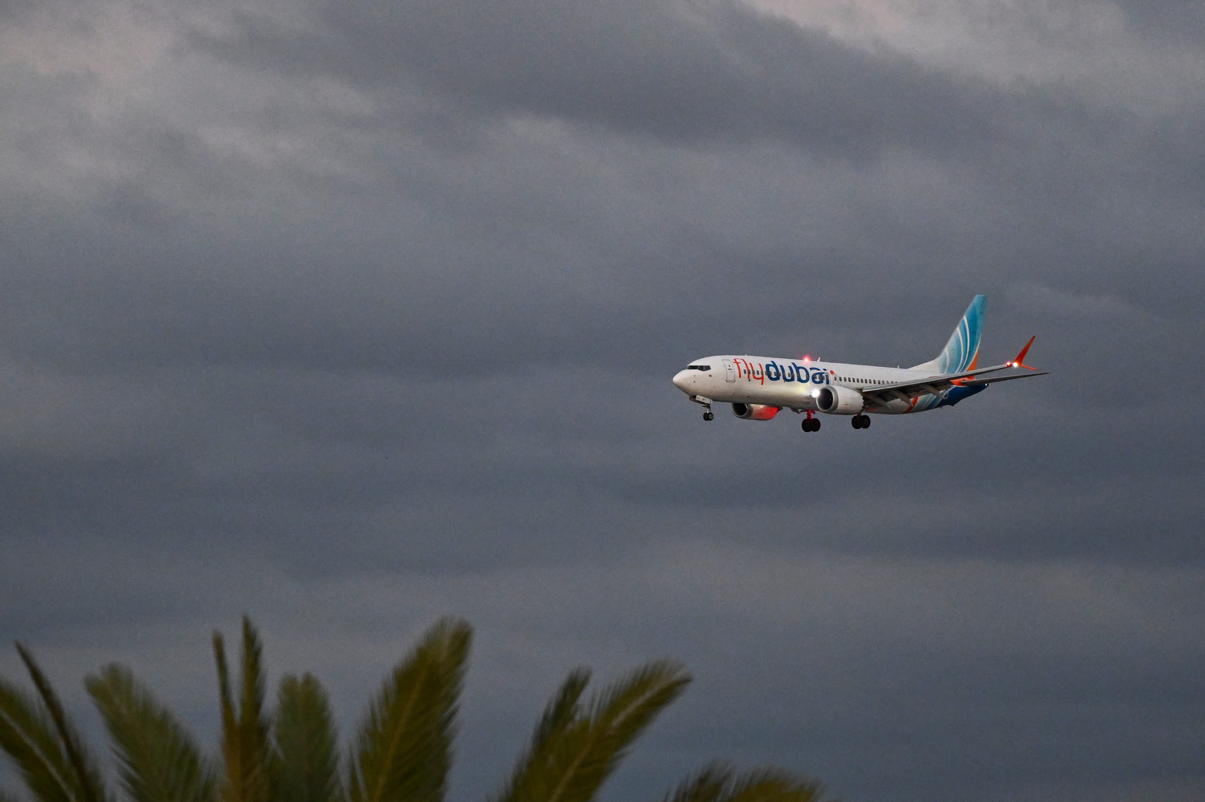 Netanyahu: No intel warning on Fly Dubai attack; We'll know soon if Iran was involved