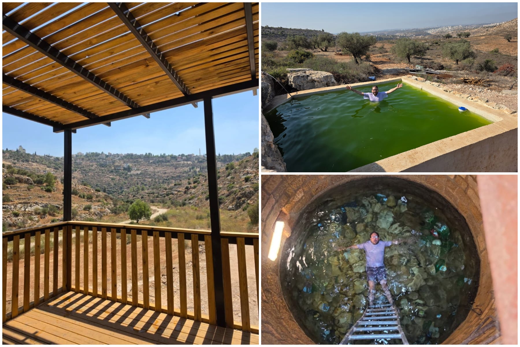 New Hiking Trail to Link Dolev Settlement With Modiin Illit