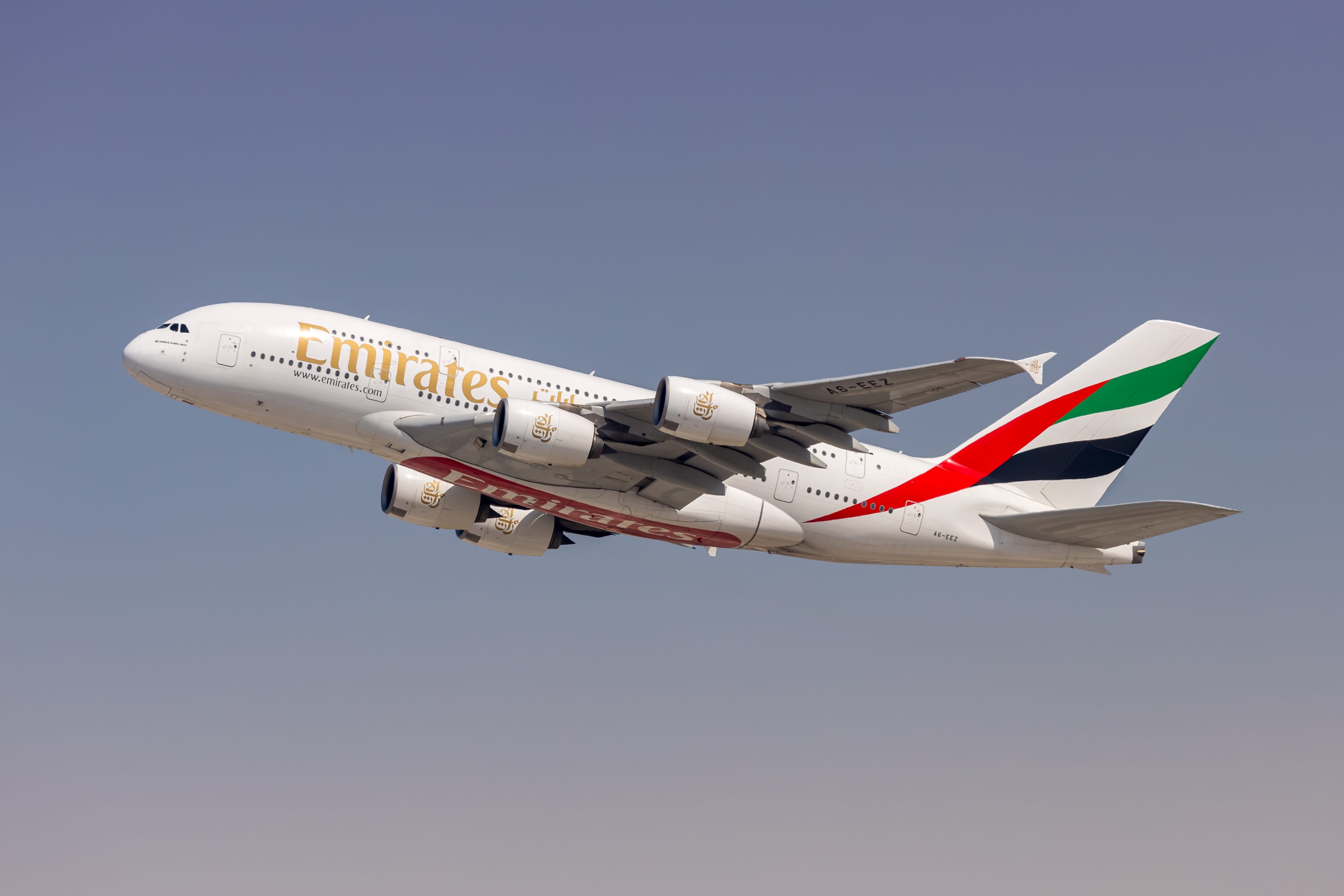 Emirates A380 Bound for London Diverts to Frankfurt After Emergency Call