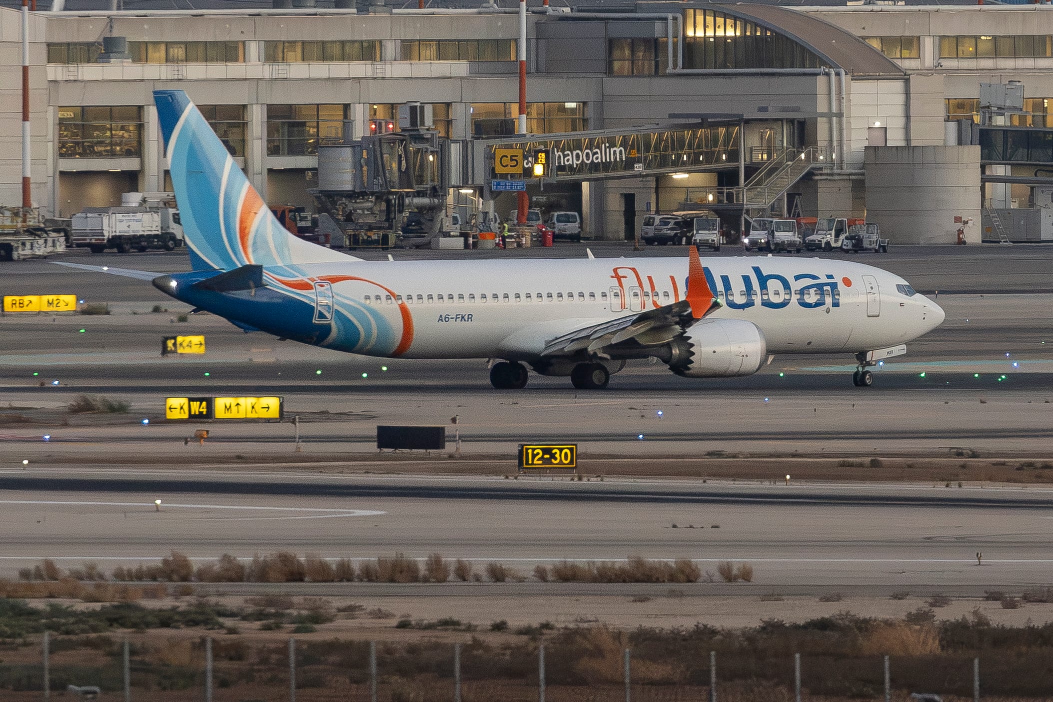 Passengers who Stopped Fly Dubai Hijacker: We were Born Again
