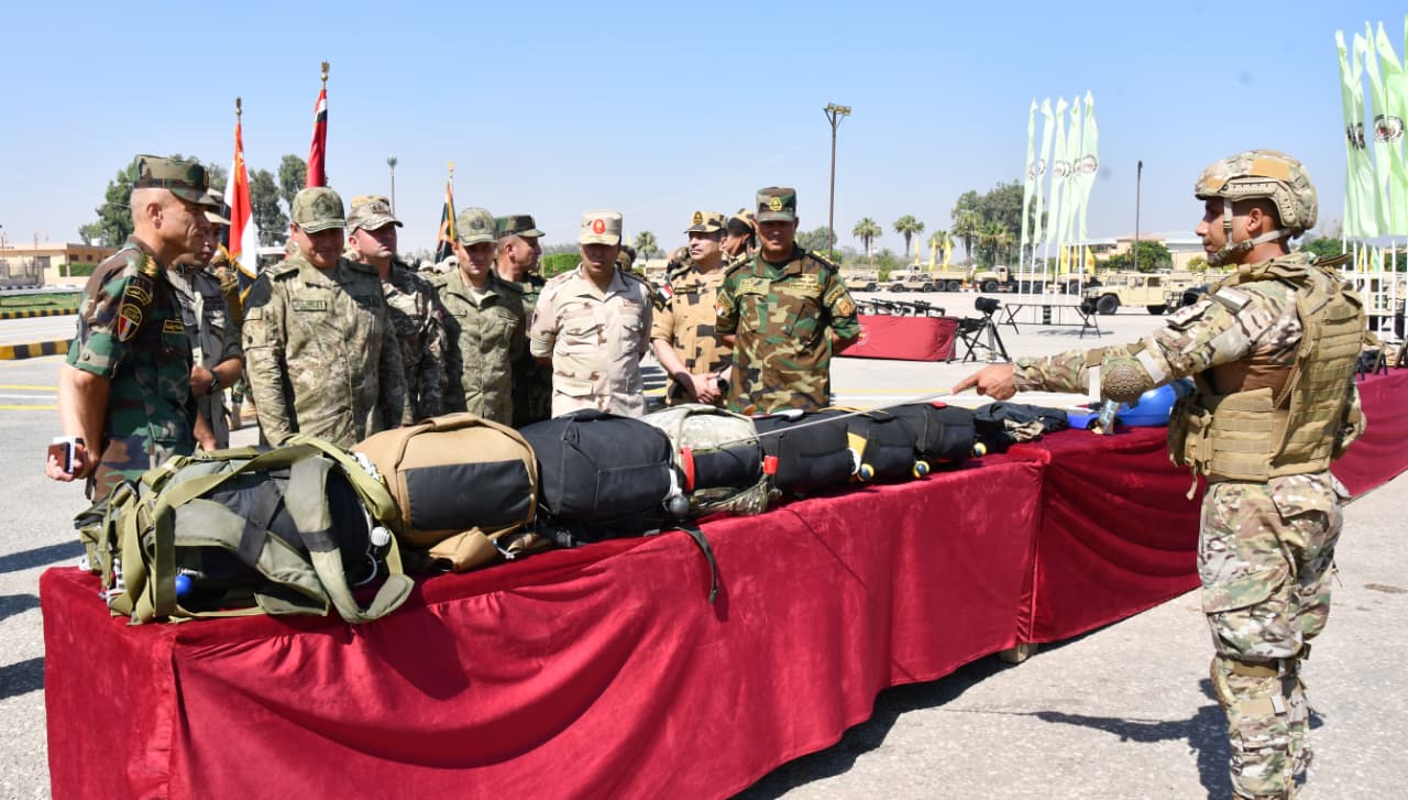 US Sends Egypt $320 Million in Military Aid With No Conditions Attached