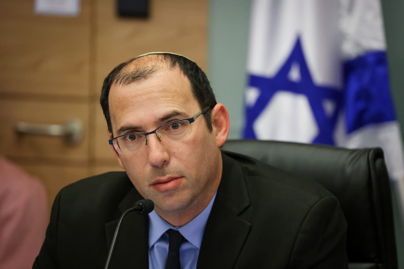 Right Attacks Chief Justice Amit over Abu Shehadeh Offer