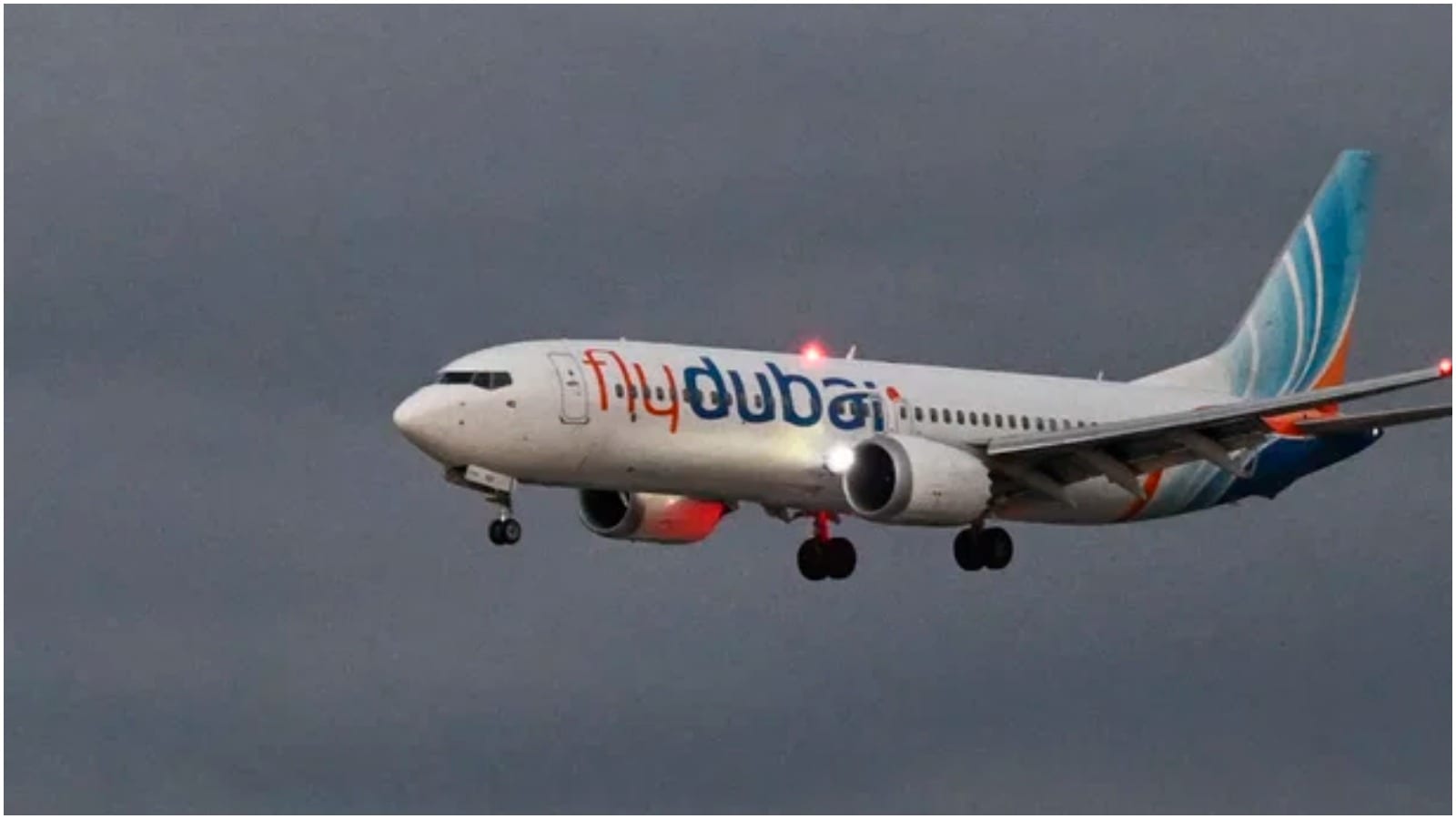 Flydubai Terror Pilot Shut Down Engines Mid-Flight, Italian Probe Reveals