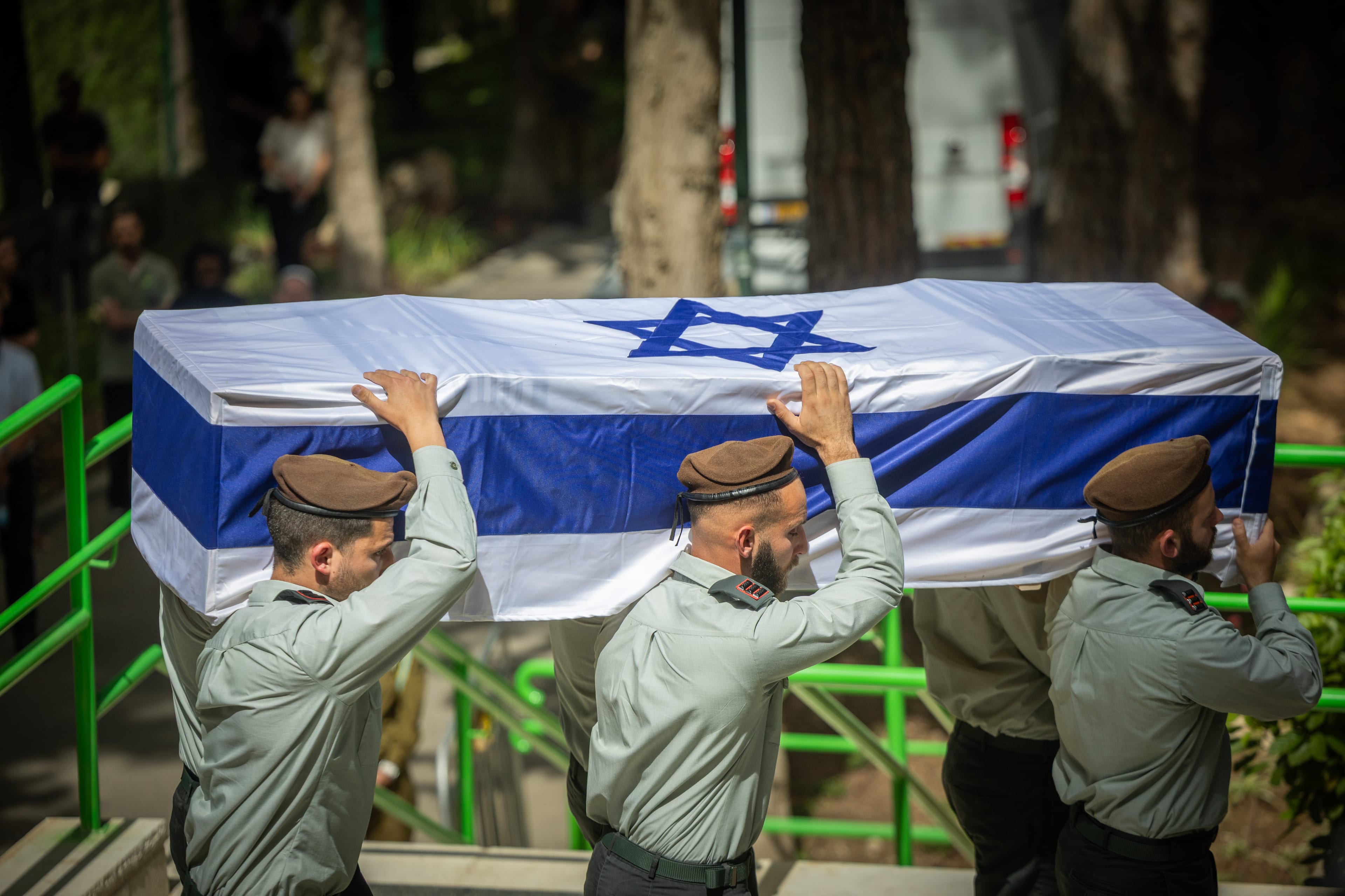 1,318 Fallen Soldiers, 1,029 Murdered Civilians: The Toll Three Years After October 7