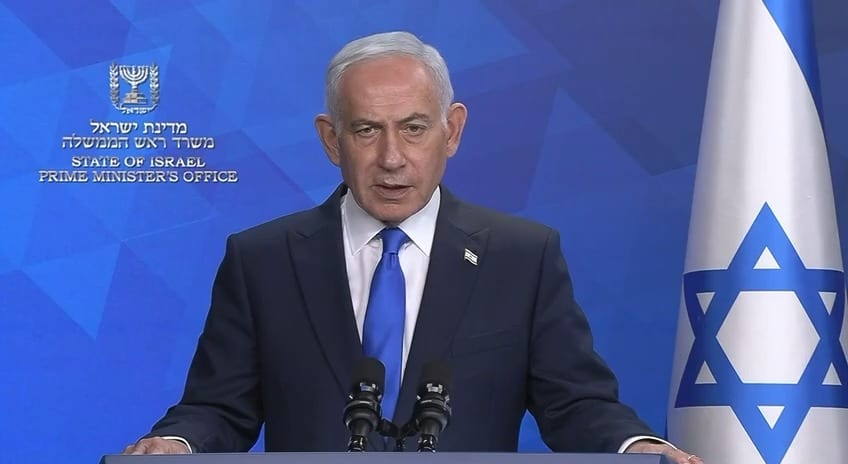 Netanyahu: Hamas is Planning Terror Attacks to Disrupt Israeli Elections
