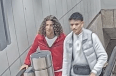 German Police Hunt Two Men Who Attacked a Jewish Man Walking With His Girlfriend