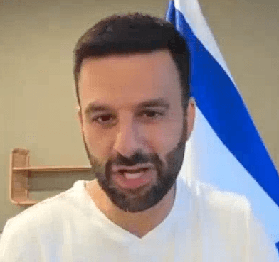 Yosef Haddad Hits Back Over Two-State Video: A Palestinian State is an Existential Disaster