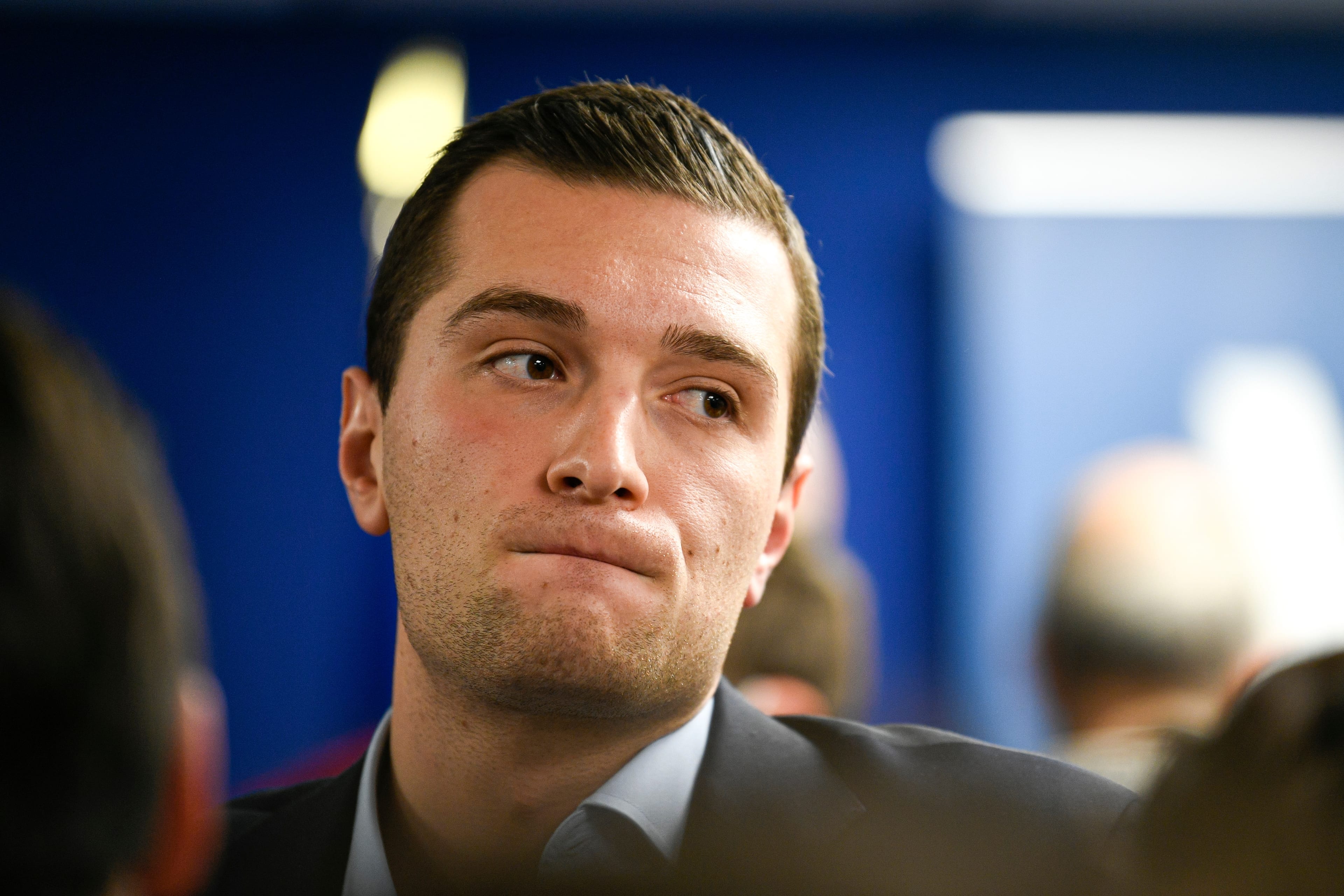 French Far-Right Leader Denies Antisemitic Messages; Paper Publishes Screenshots