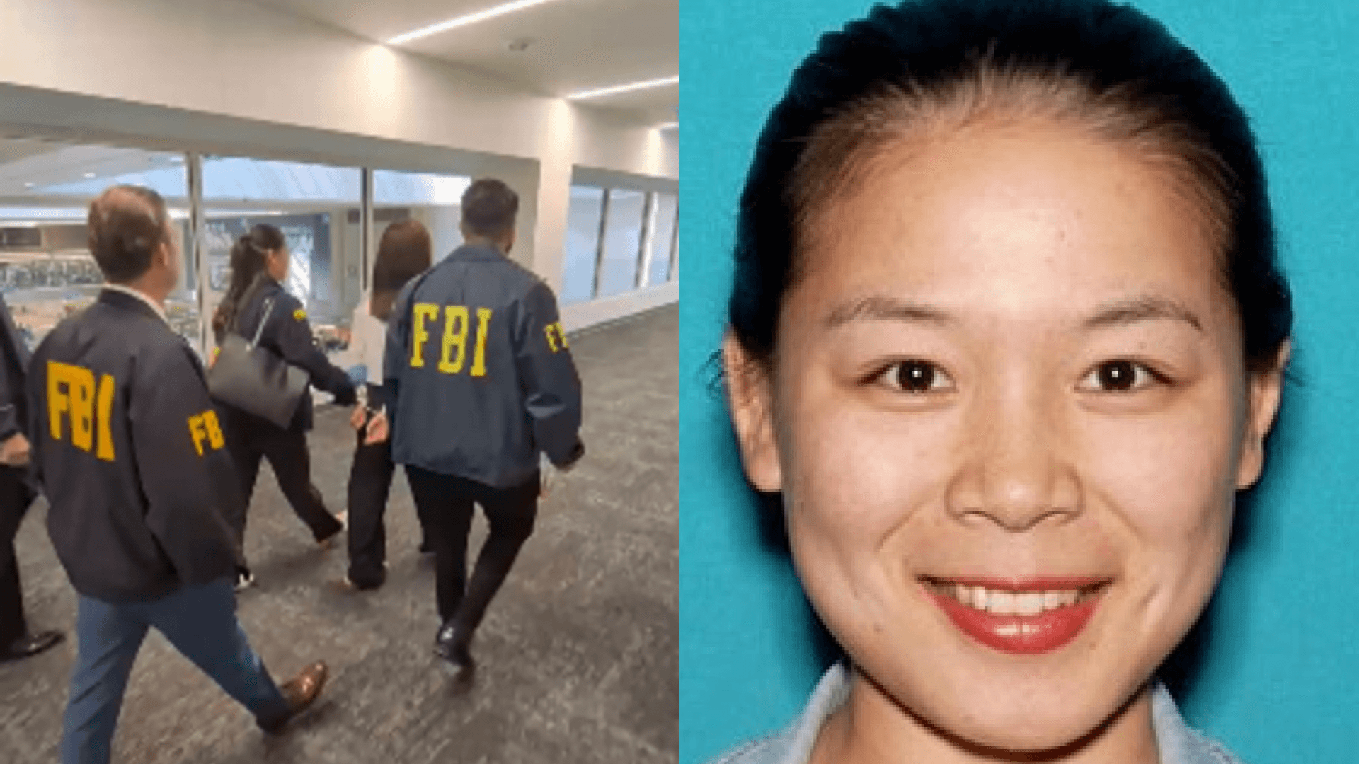 FBI Arrests California Woman for Spying on Taiwan President's Son in Seattle