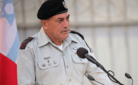 IDF Chief Zamir Tours Zikim Base, Hears Story of Seven Soldiers Who Fell Defending it on October 7