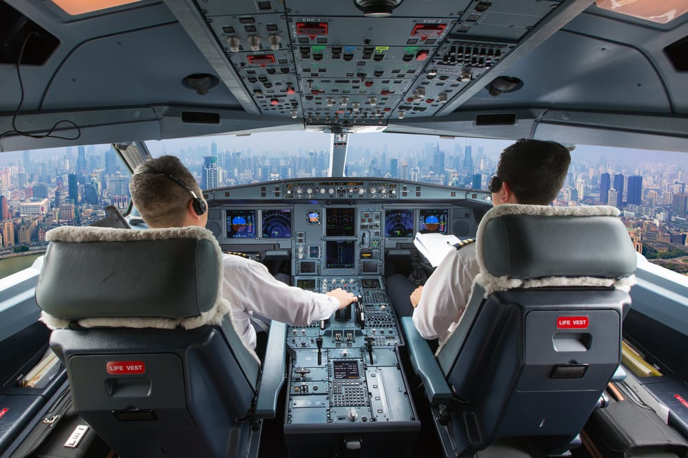 Flydubai Terror Pilot was 29: What's the Minimum Age to Fly a Passenger Jet?