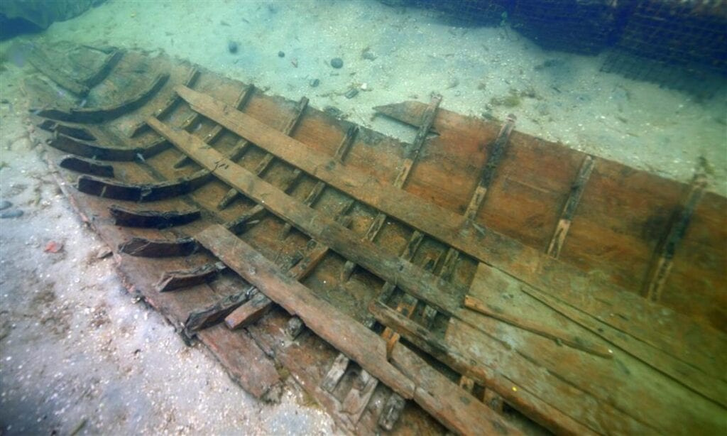 Researchers Uncover Warship of 'Rome's Greatest Enemy'