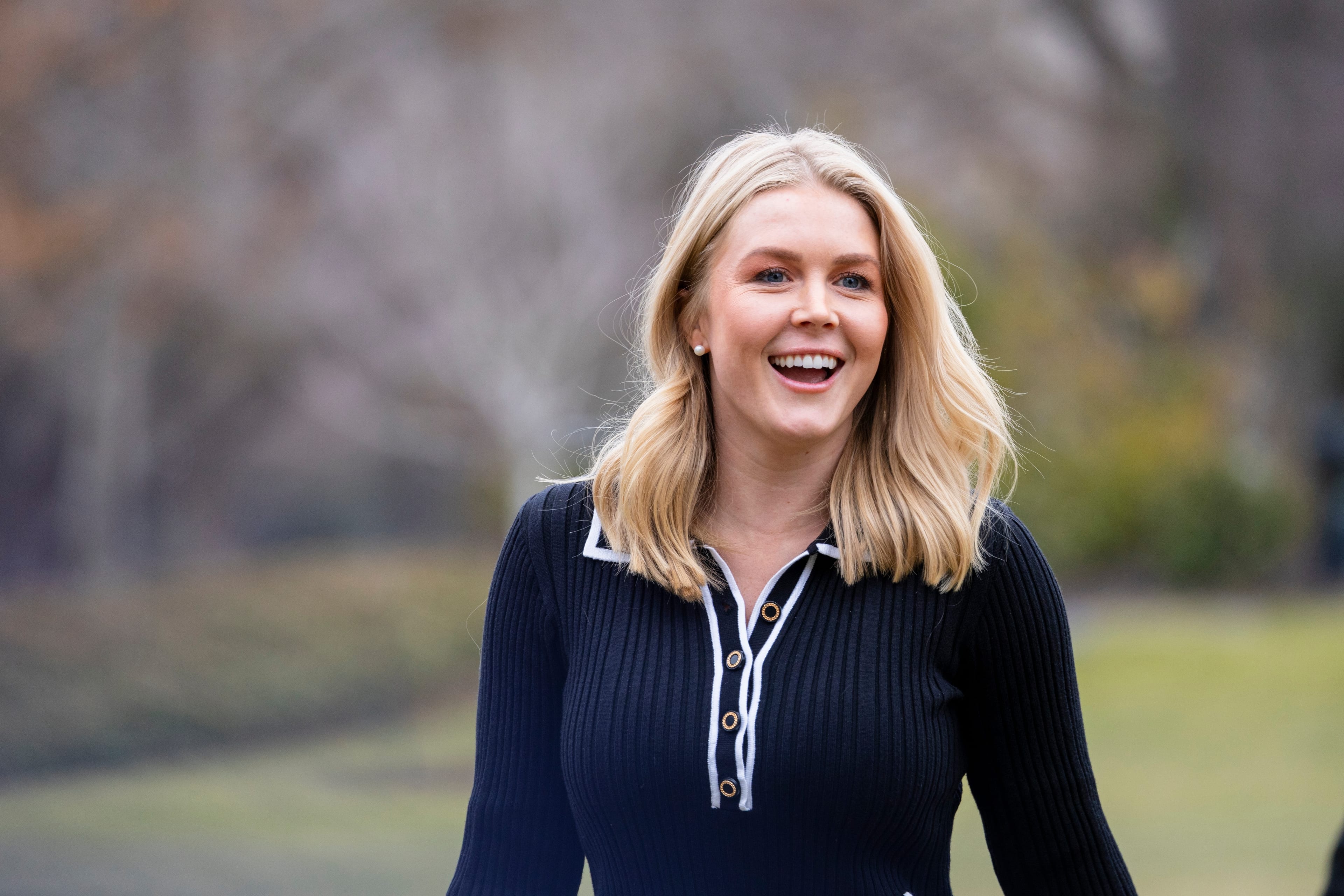 Former White House Press Secretary Karoline Leavitt Signs With Fox News