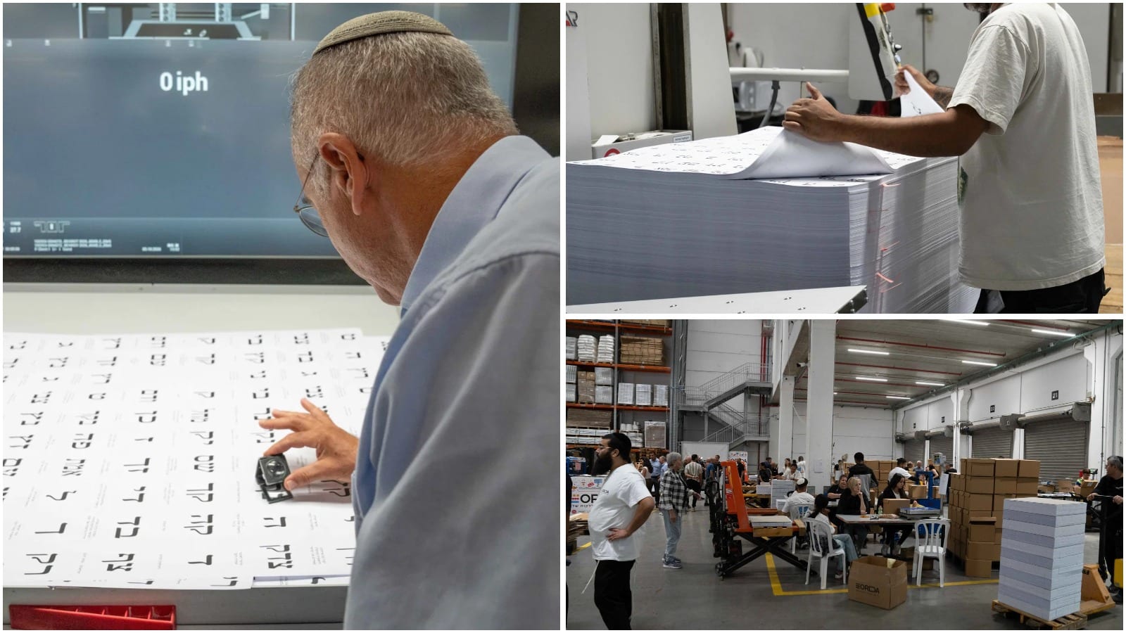 Israel Preps for Election Under Fire: Two-Day Voting on The Table