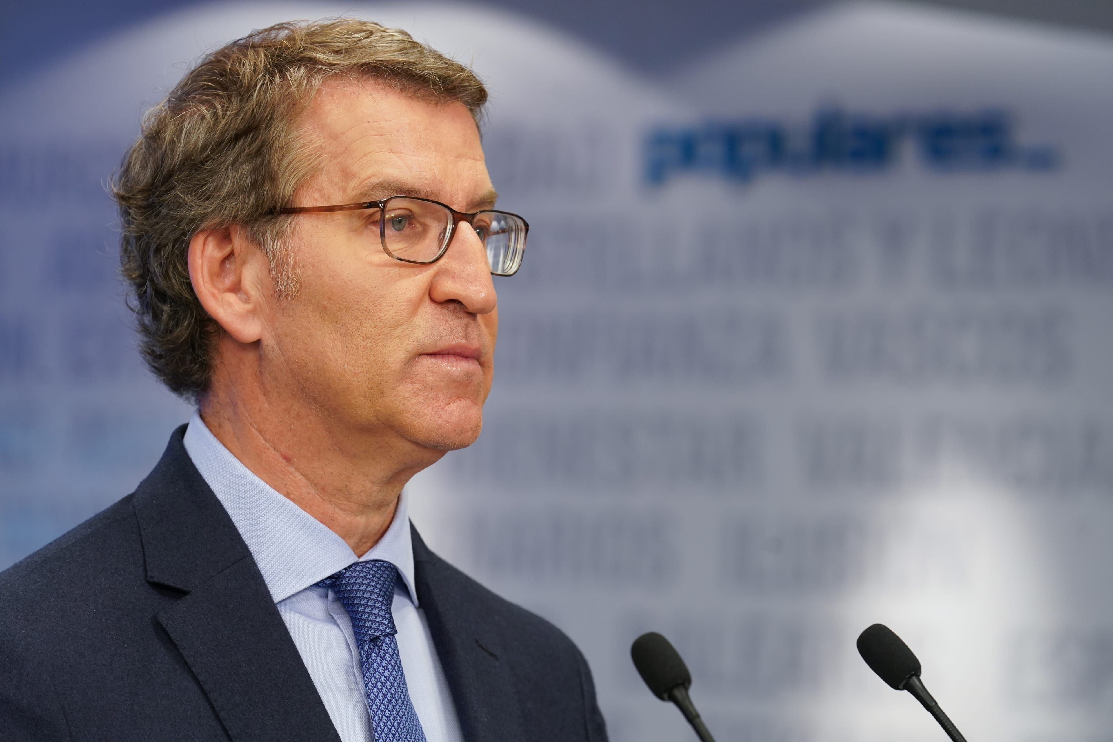 Spain Opposition Leader: Finally Spain can Choose What Kind of Country it Wants to be