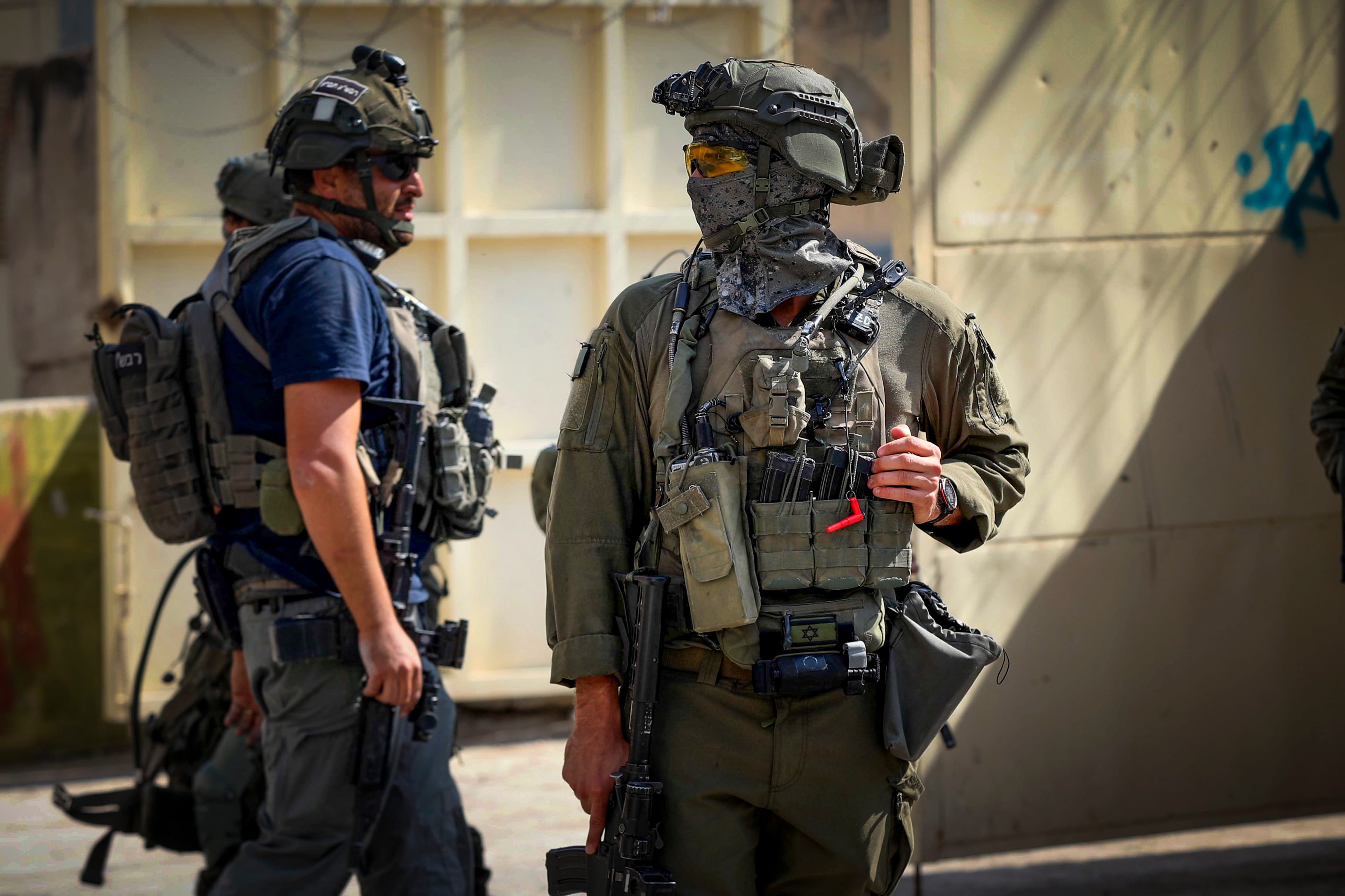 Second Terrorist Arrested After Manhunt Following Binyamin Stabbing Attempt