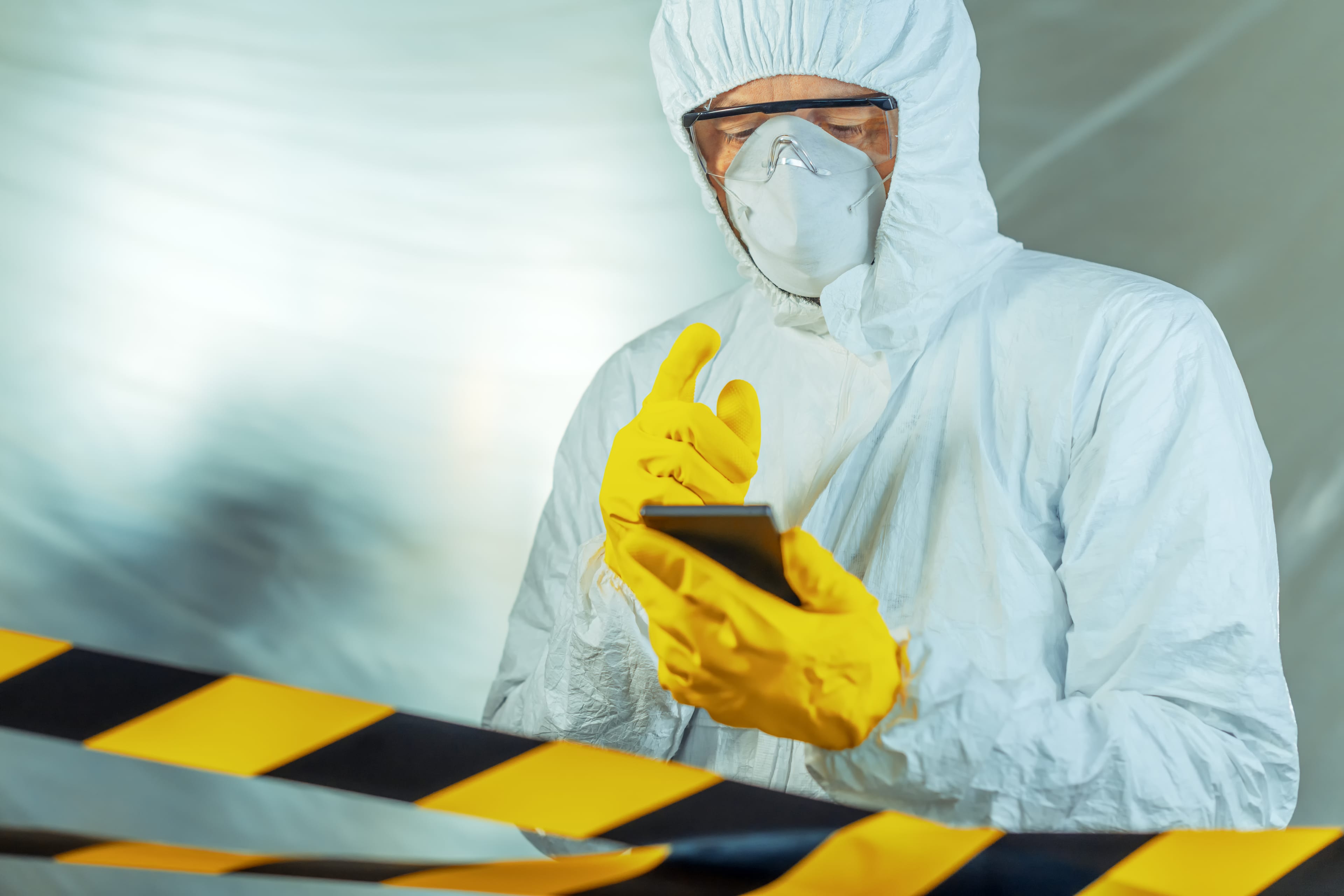 The White House is Watching Closely after Suspected Plague Death in Russia