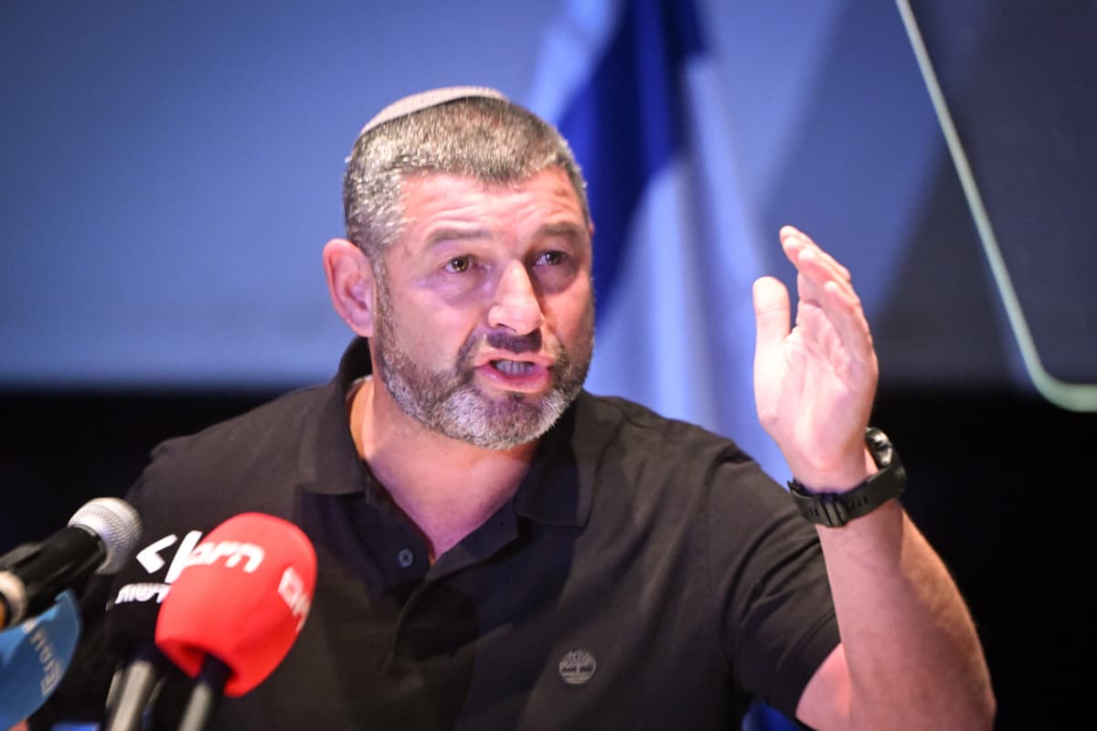 "I Underestimated the Campaign Against Us": Winter Party Candidate Explains Withdrawal