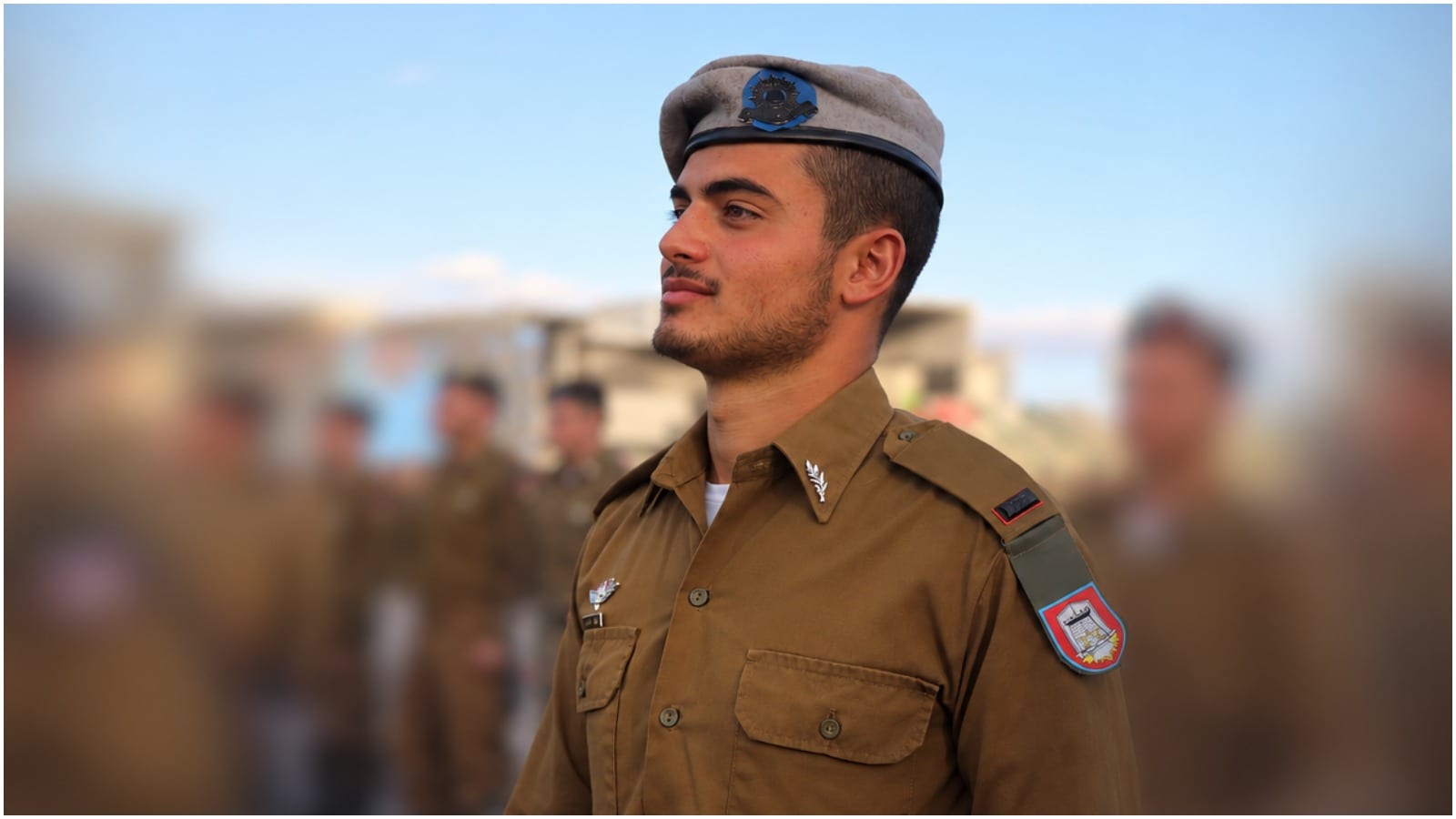 "Dad, They Need Me": The Last Battle of Nitai Amar HY"D in the Gaza Envelope
