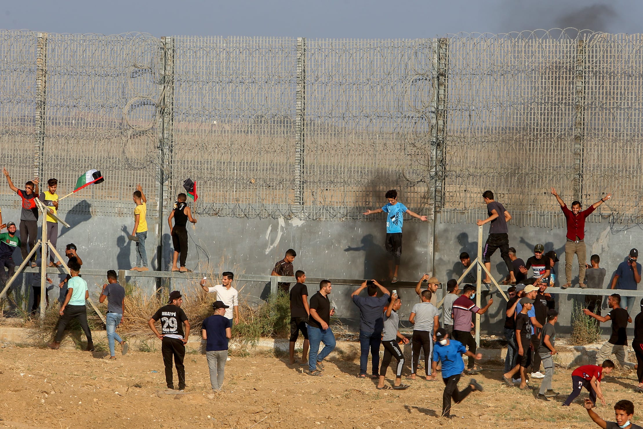 Arab Affairs Analyst Zvi Yechezkeli: Hamas will Seize Gaza Force Trained in Egypt