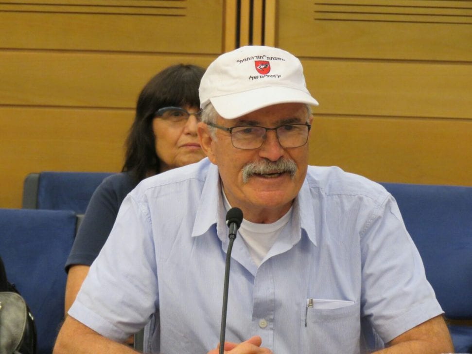 Yaki Hetz z"l, Hero of Ammunition Hill, Passes Away at 78