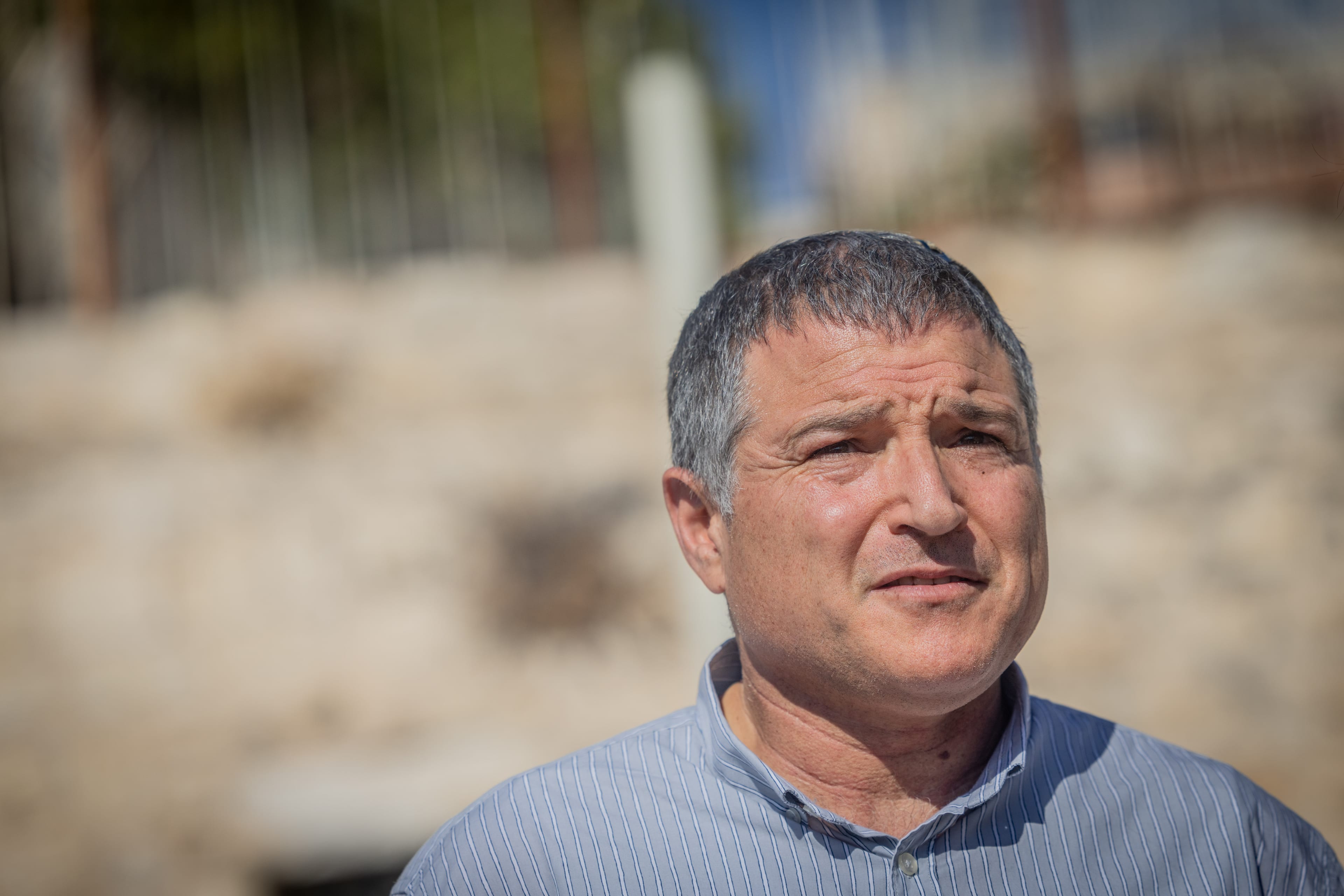 Shin Bet Chief Warns Cabinet: Military Infrastructure Found in Bedouin Sector