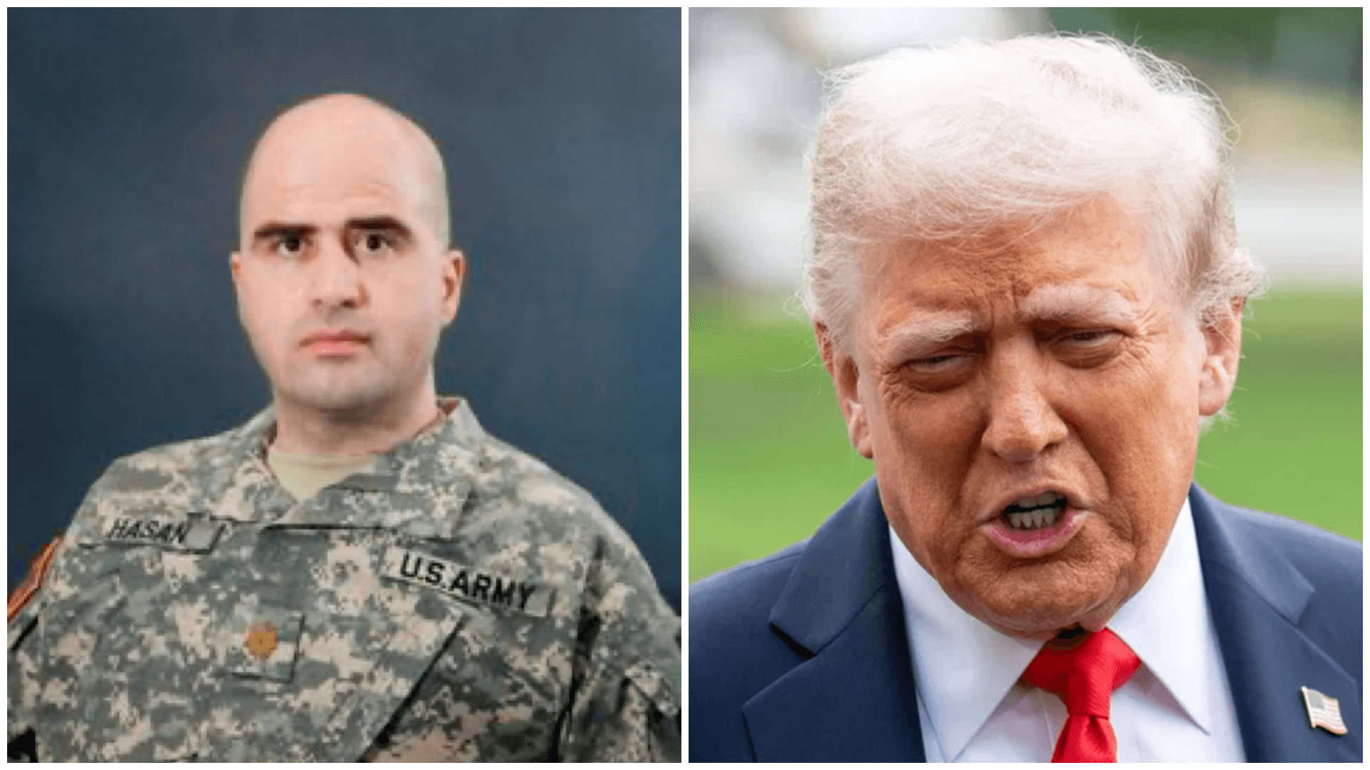Trump Approves Firing Squad Execution for US Army Psychiatrist Who Killed 13