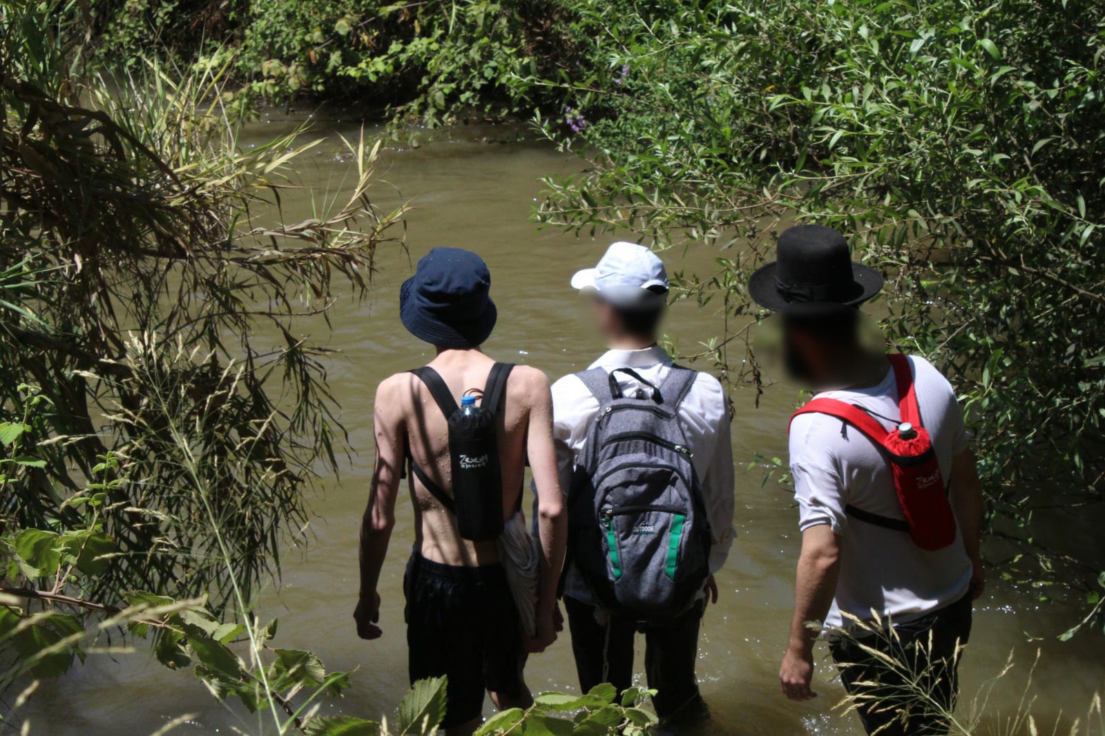 Health Ministry Bans Swimming in Nine Northern Streams After Contamination Tests