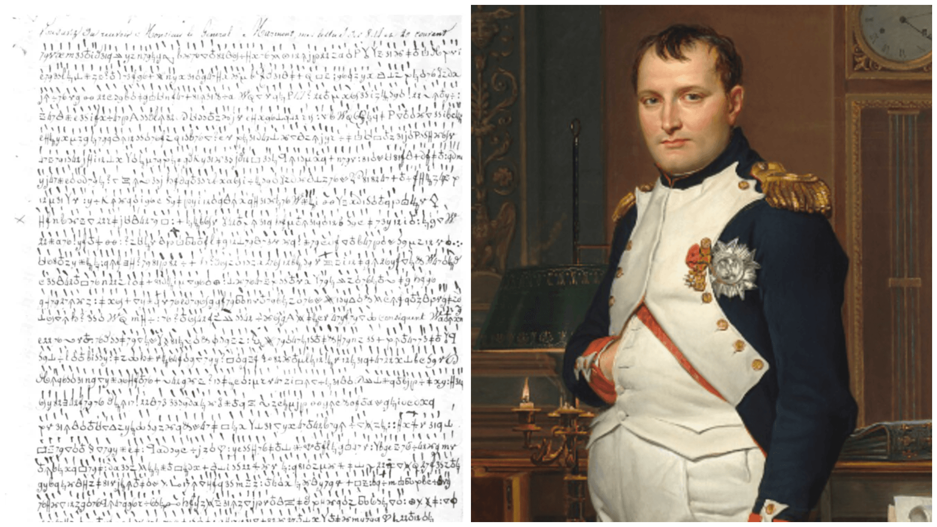 Israeli AI Cracks Napoleon's 217-Year-Old Secret Code in Six hours