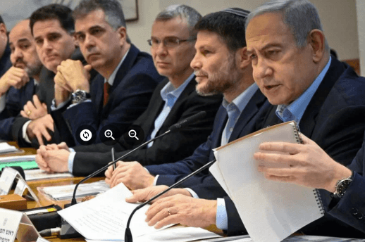 Cabinet Meeting Moved to Secret Underground Site at Last Minute